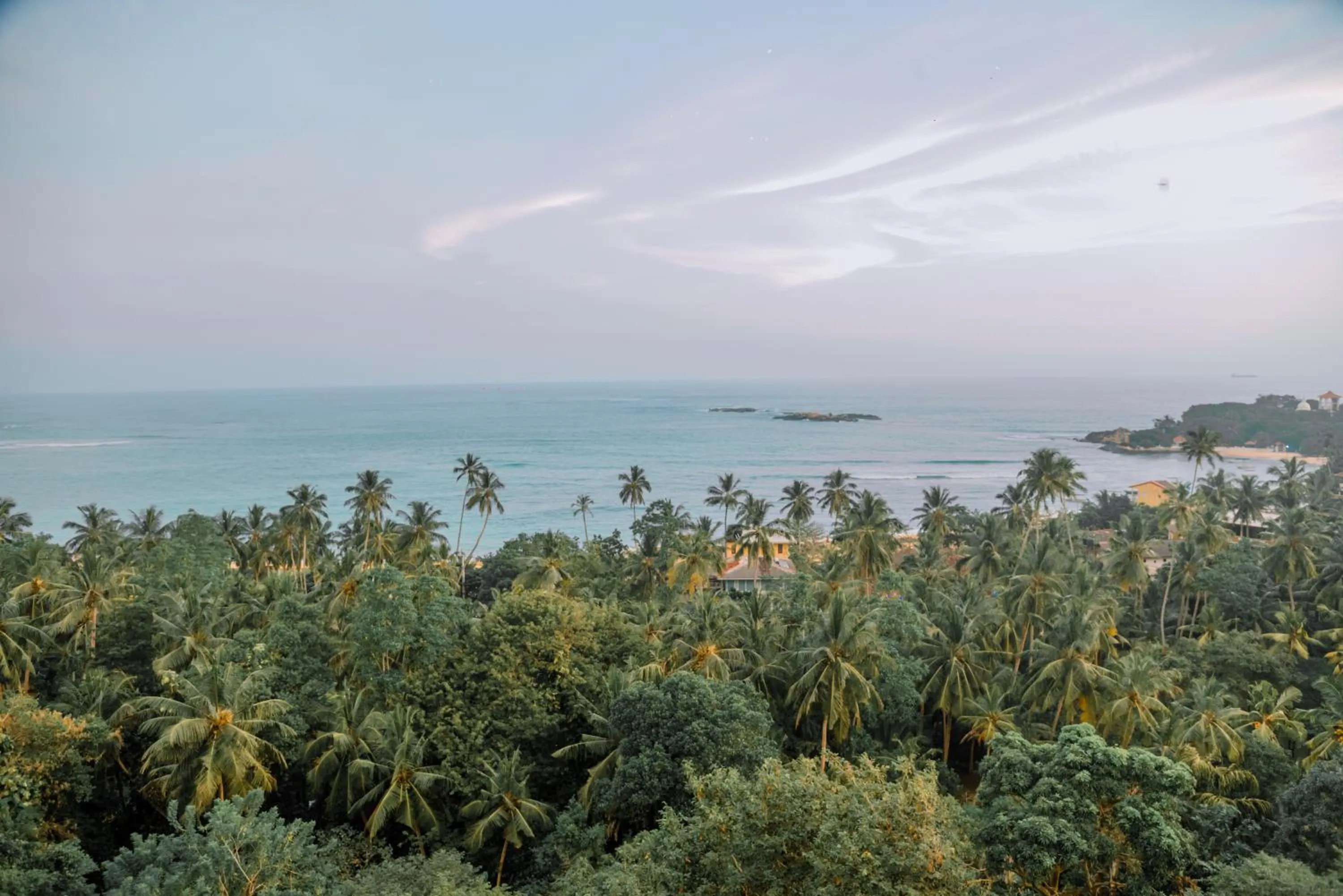 Sea view in Rock House