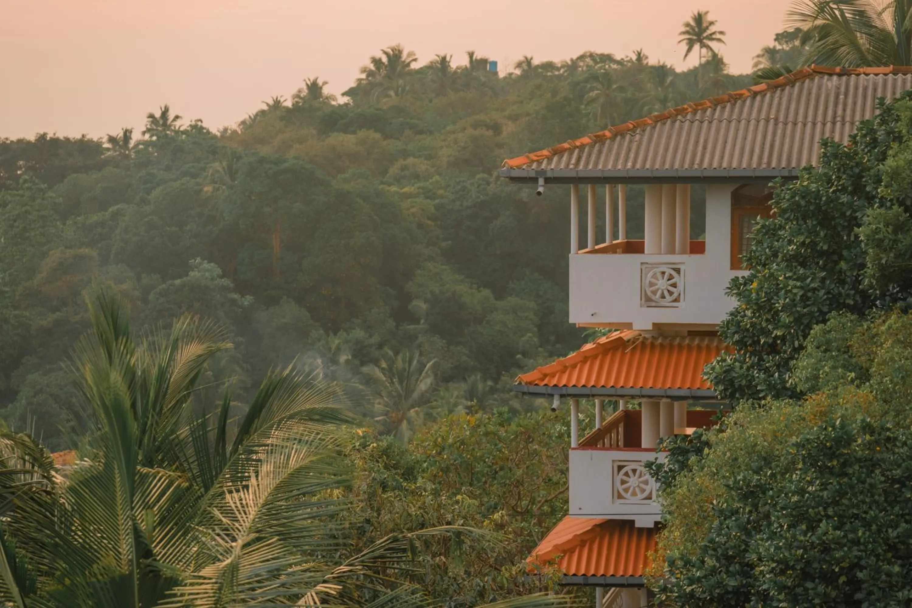 Property building in Rock House
