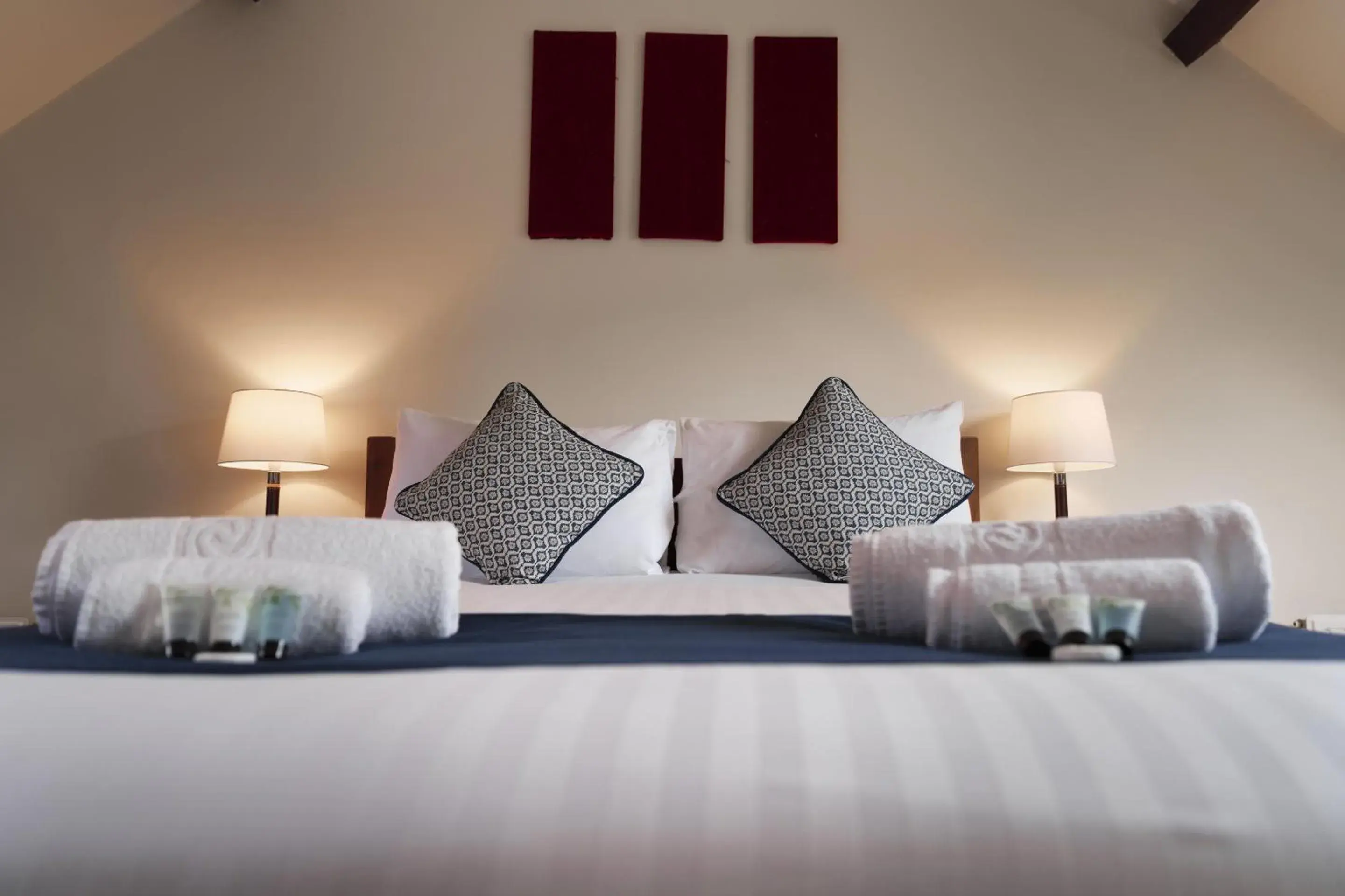 Double Room with Private Bathroom in The Cromwell Arms Inn Double Room with Private Bathroom in The Cromwell Arms Inn