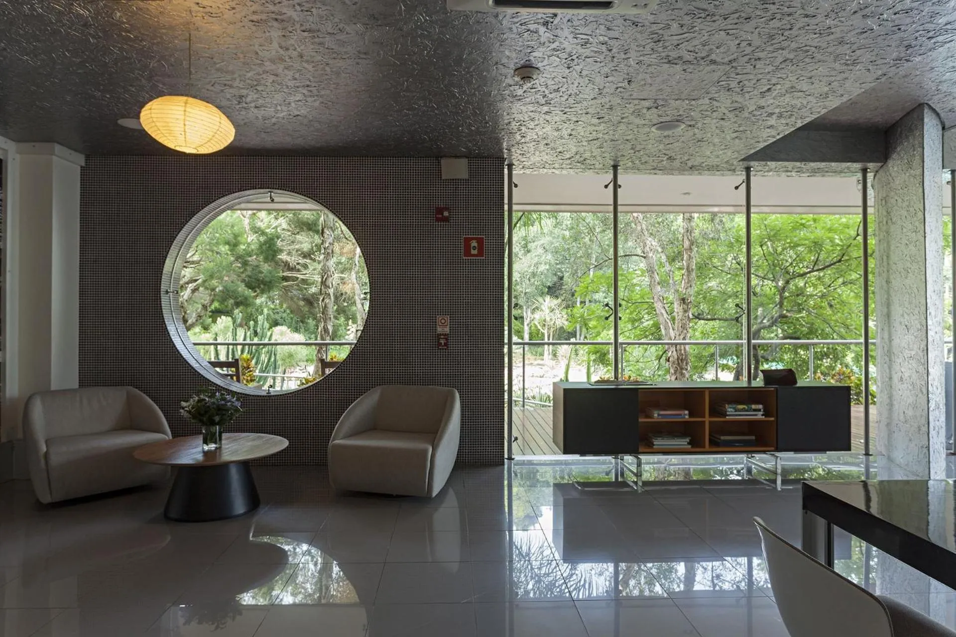 Living room in Unique Garden