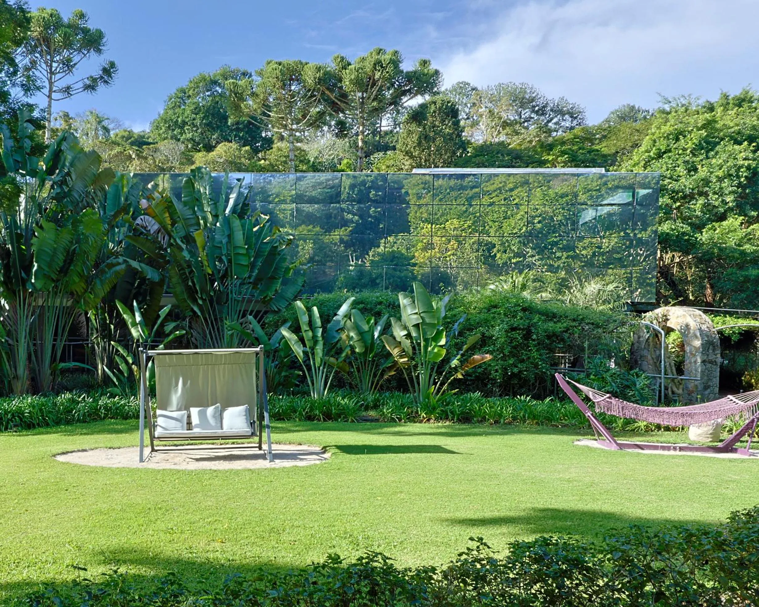 Spa and wellness centre/facilities in Unique Garden
