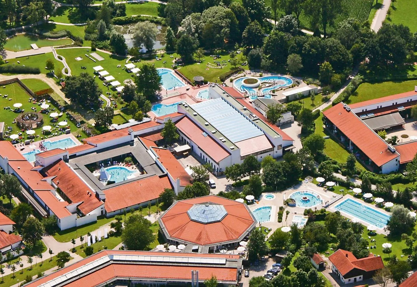 Nearby landmark in Hotel Sonnenhof