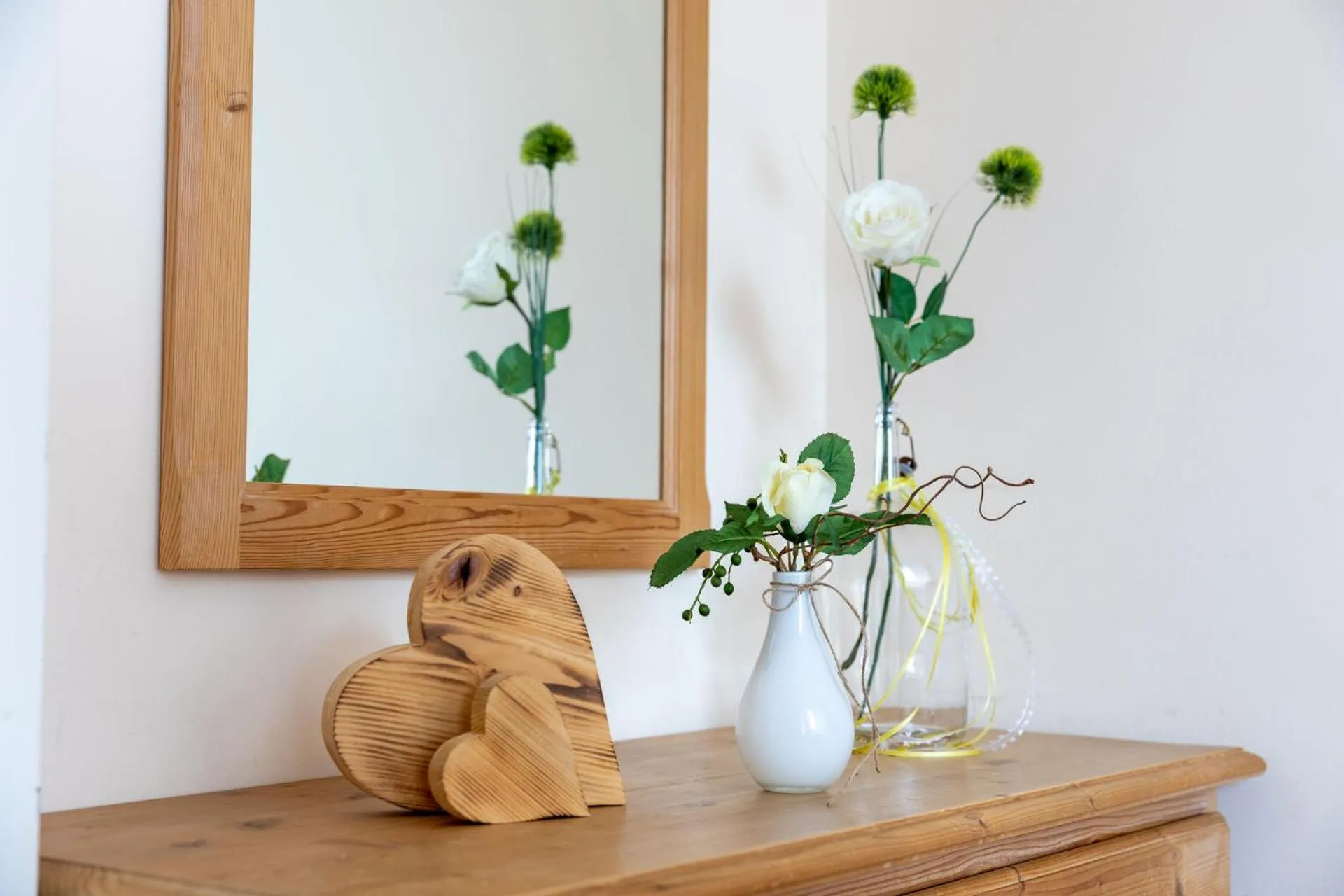 Decorative detail in Hotel Sonnenhof