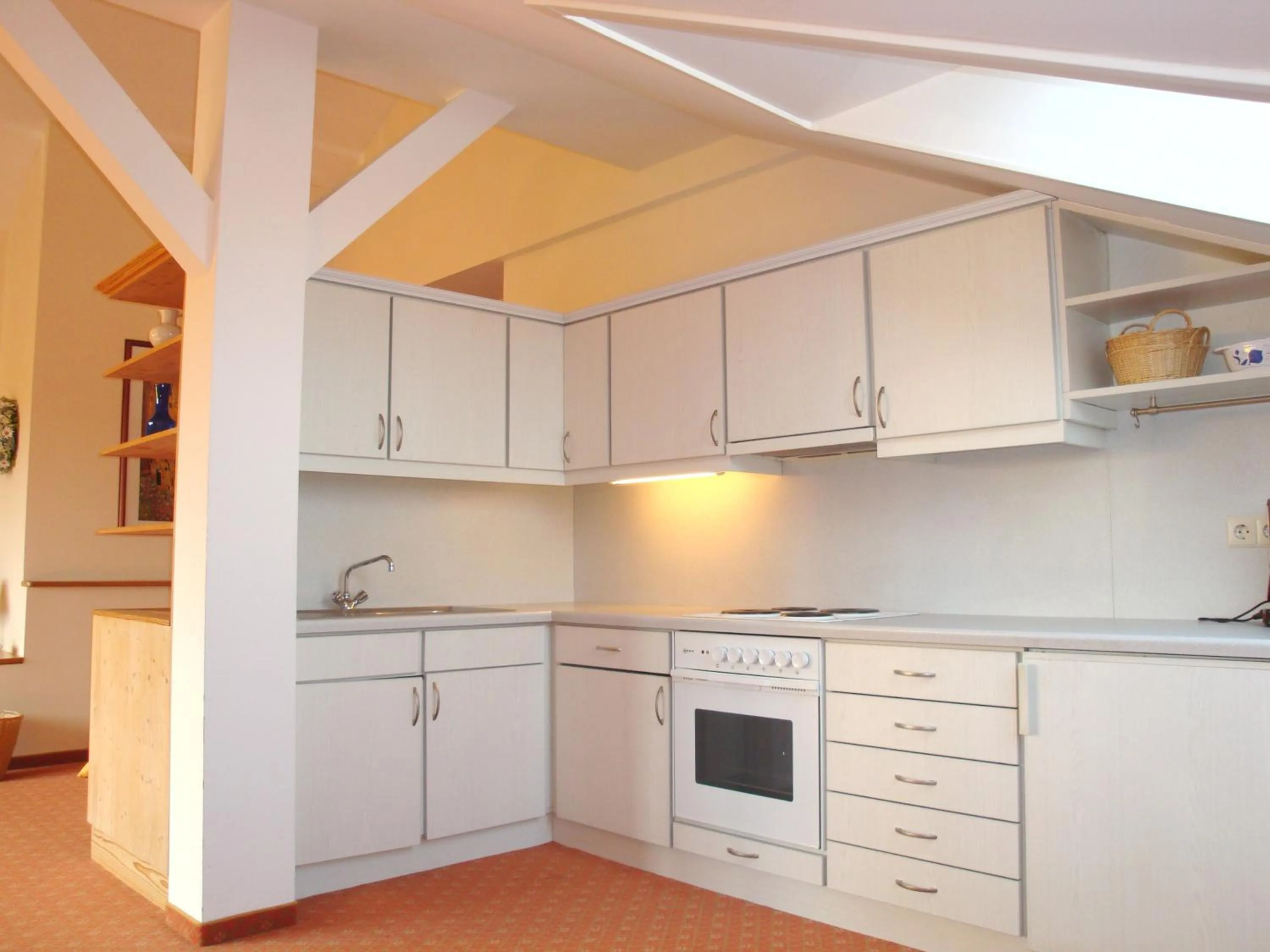 Decorative detail in Hotel Sonnenhof