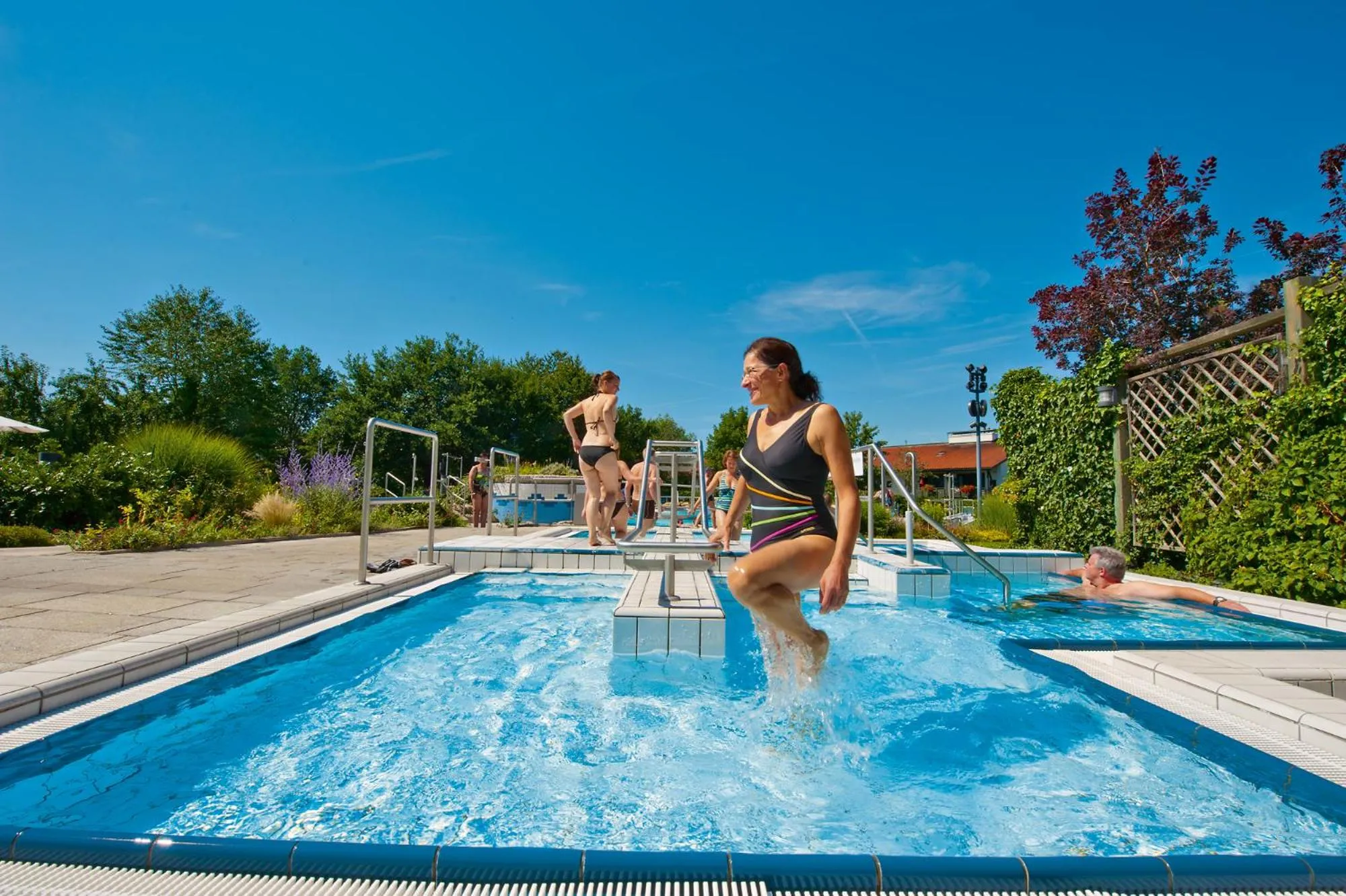 Nearby landmark in Hotel Sonnenhof