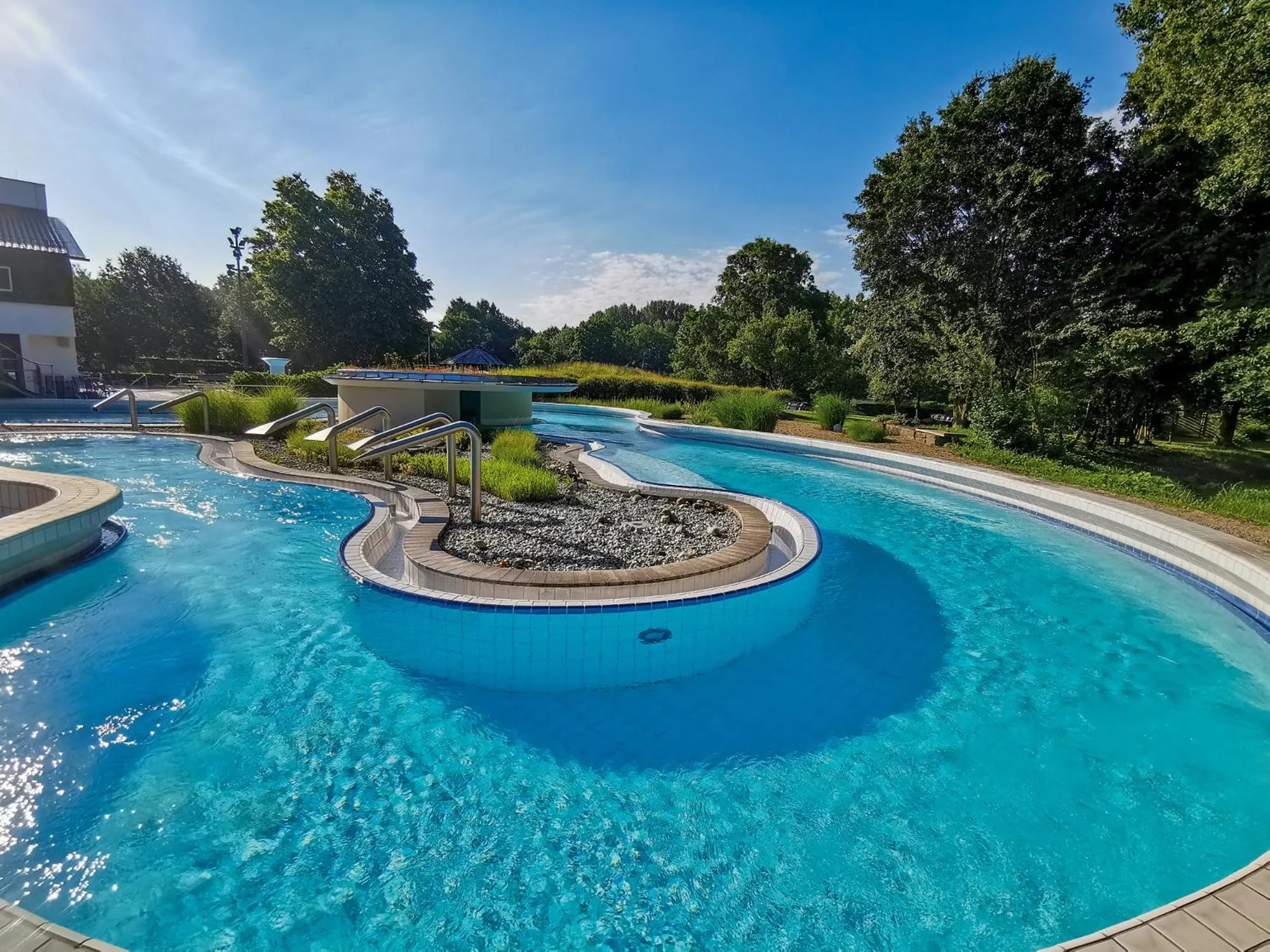 Nearby landmark in Hotel Sonnenhof