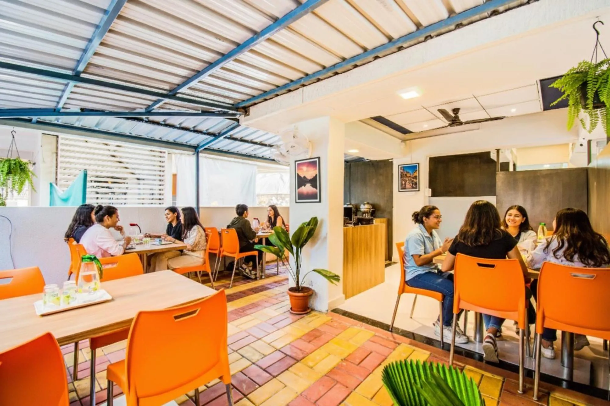 Restaurant/places to eat in FabExpress Marvel Bliss - Nr Trump Towers