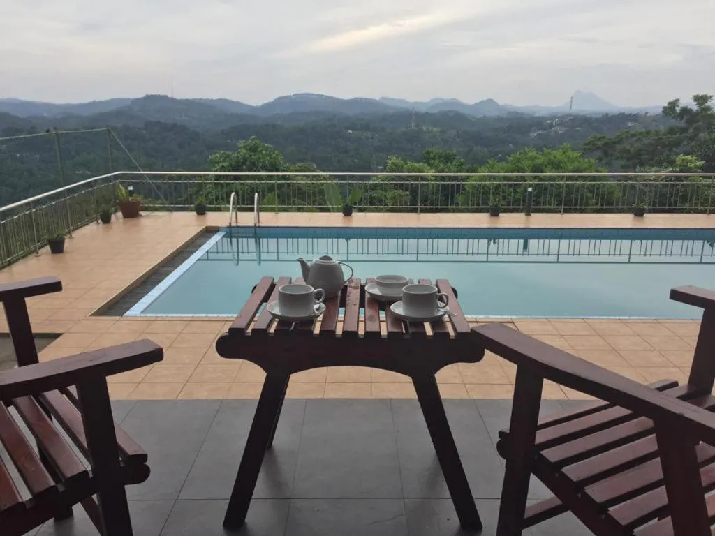 Day in Lotus Villa Kandy