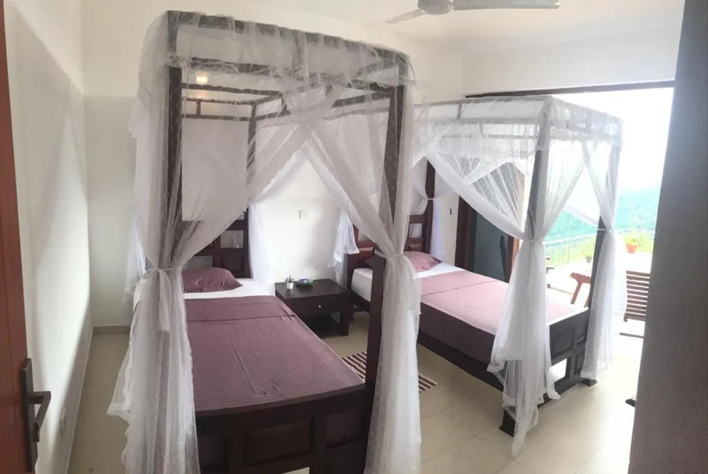 Day, Bed in Lotus Villa Kandy