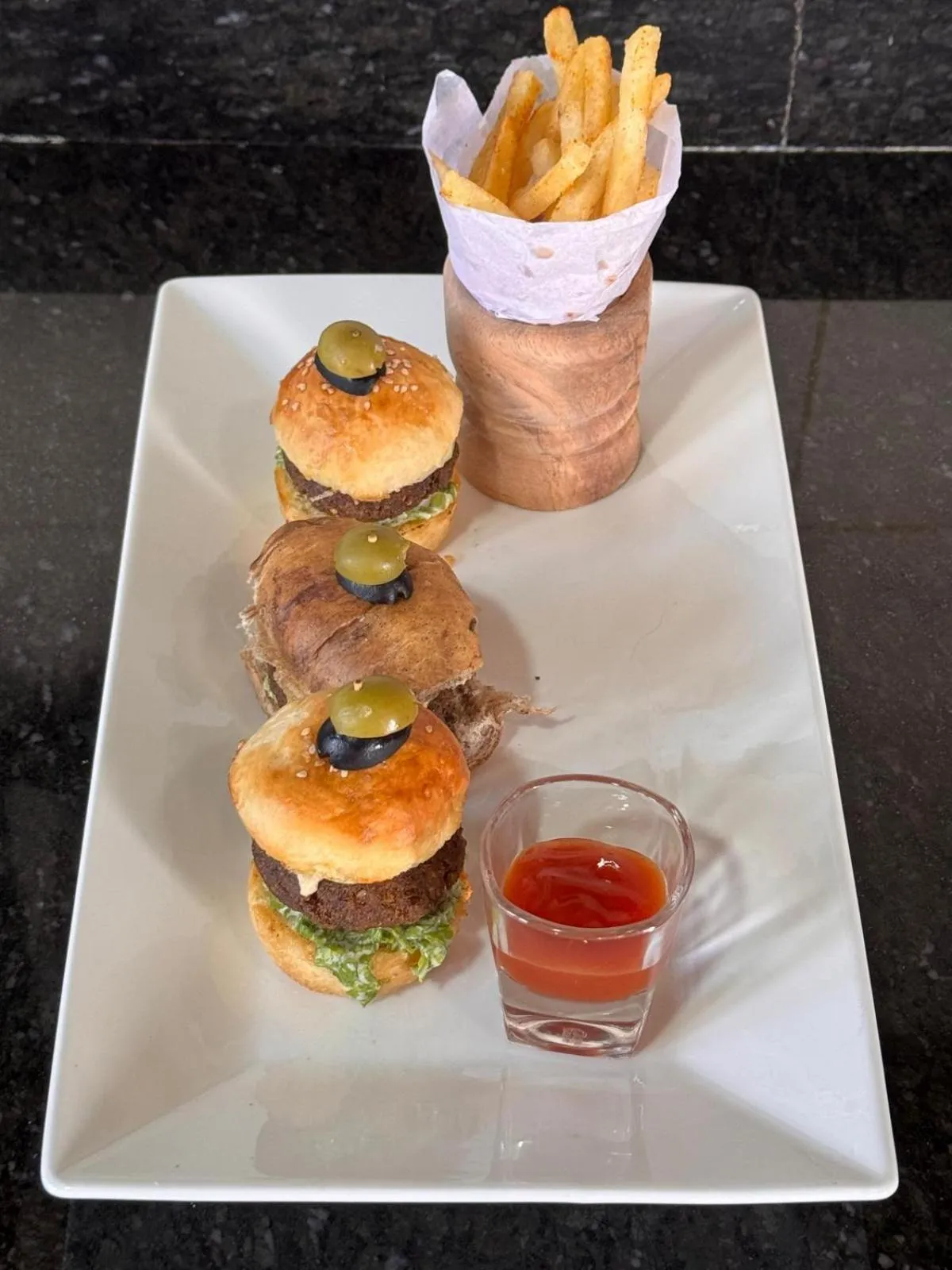 Food in Lotus Villa Kandy