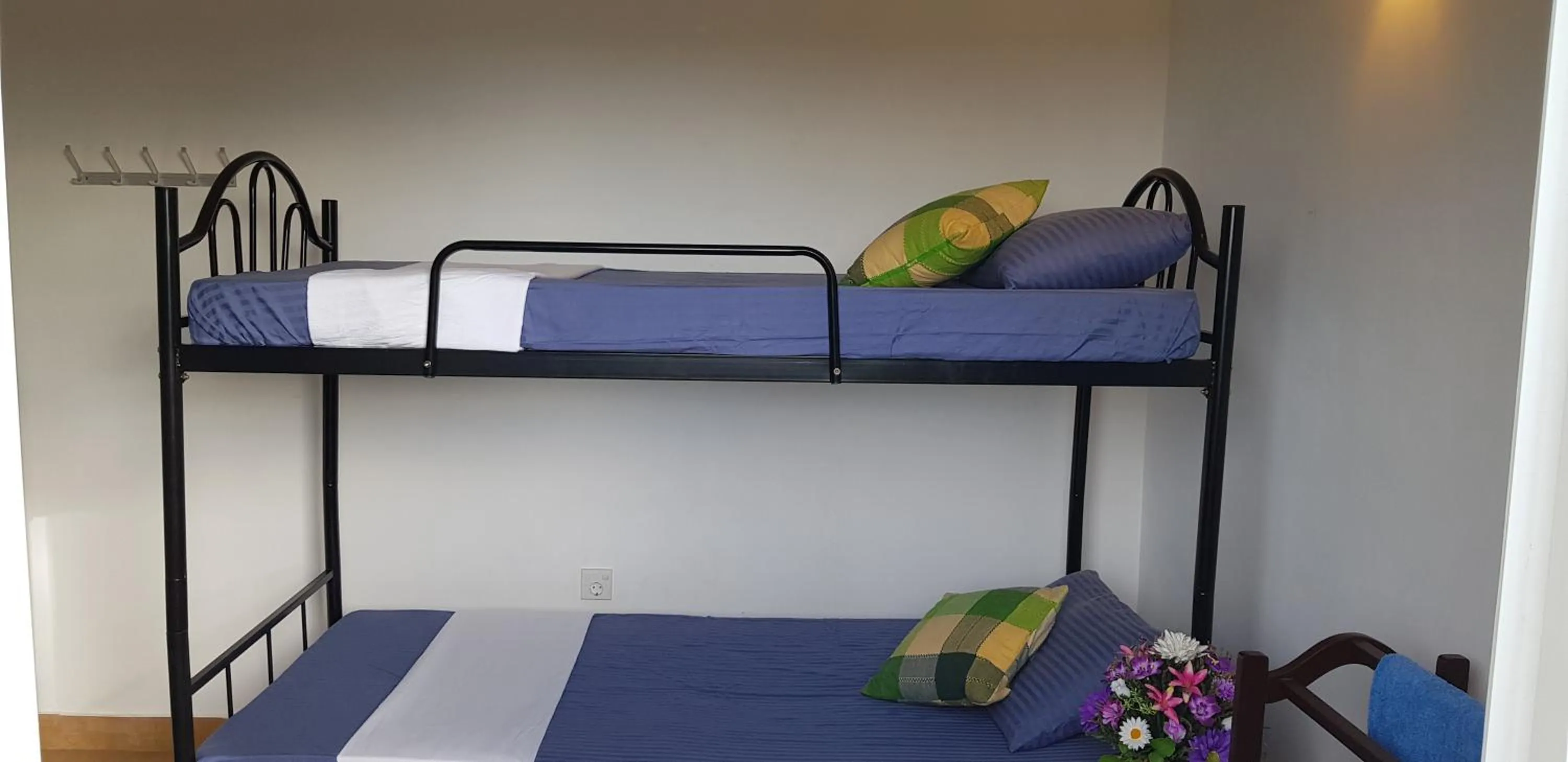 Property building, Bed in Lotus Villa Kandy