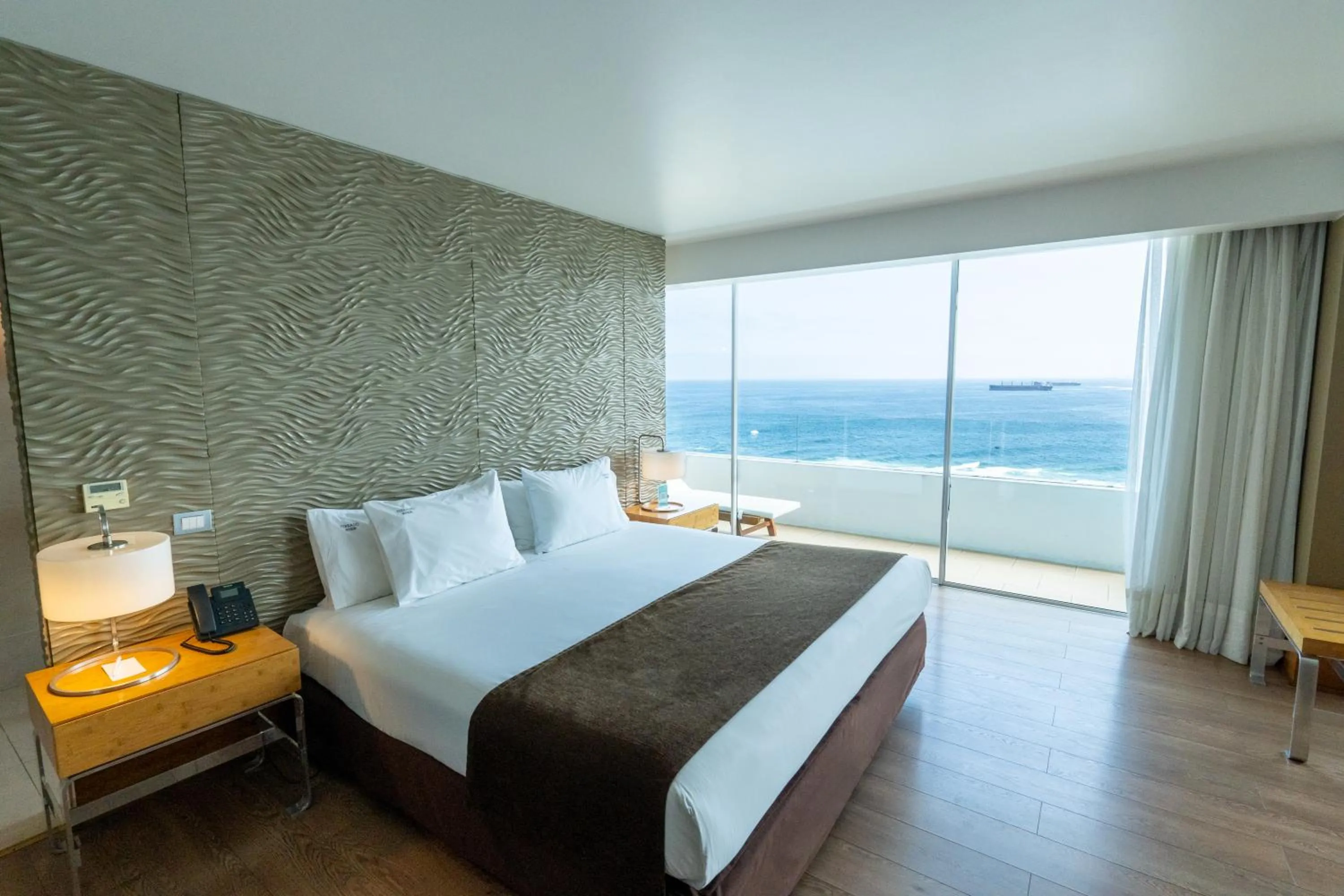 Bed in Terrado Suites Antofagasta