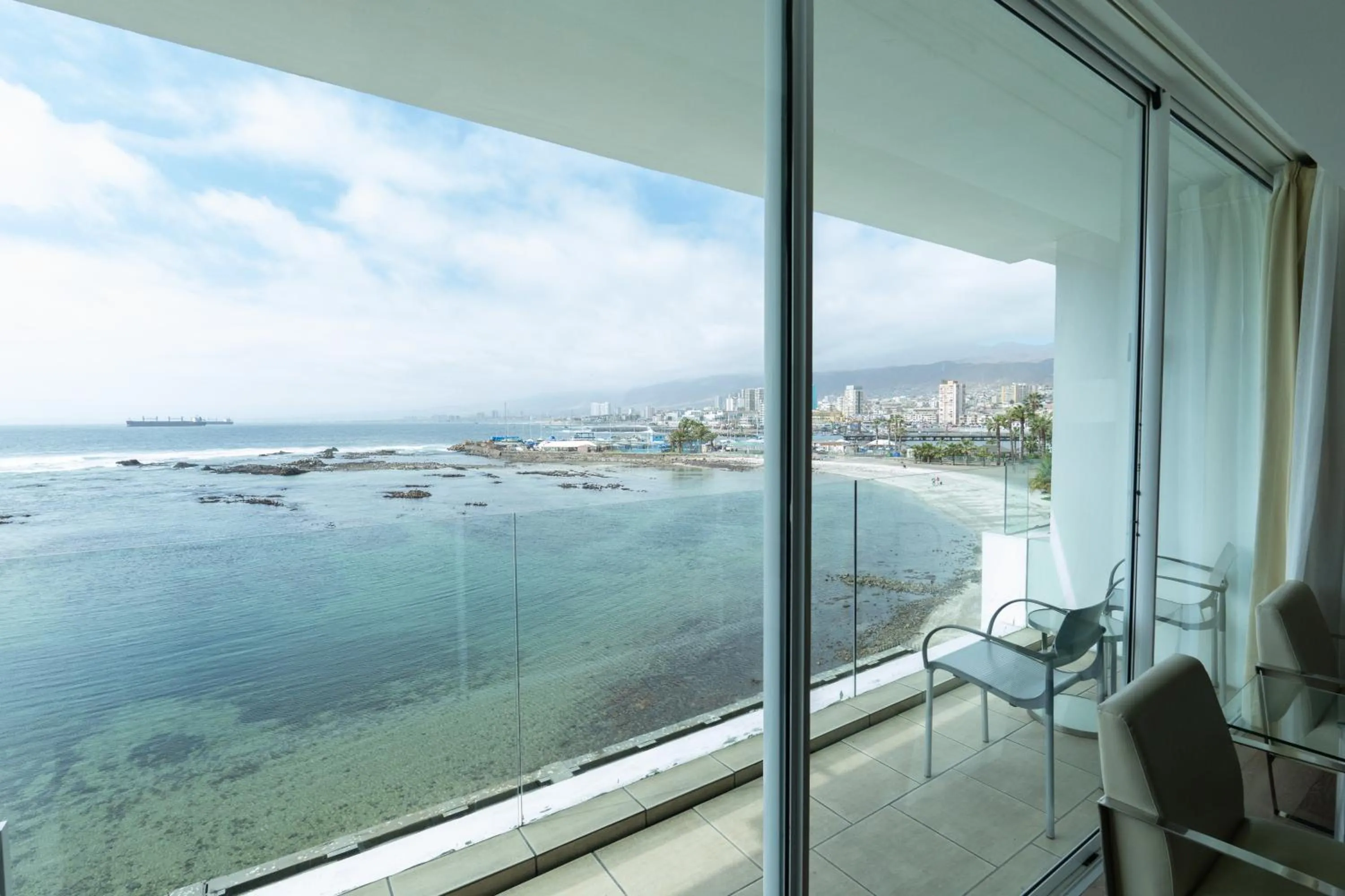 View (from property/room) in Terrado Suites Antofagasta