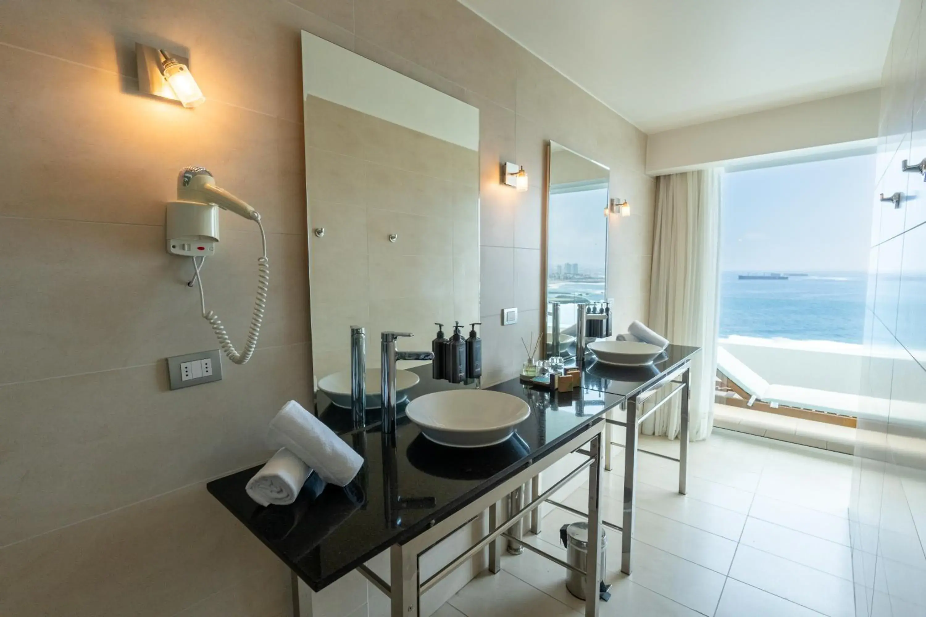 King Presidential Suite in Terrado Suites Antofagasta King Presidential Suite in Terrado Suites Antofagasta