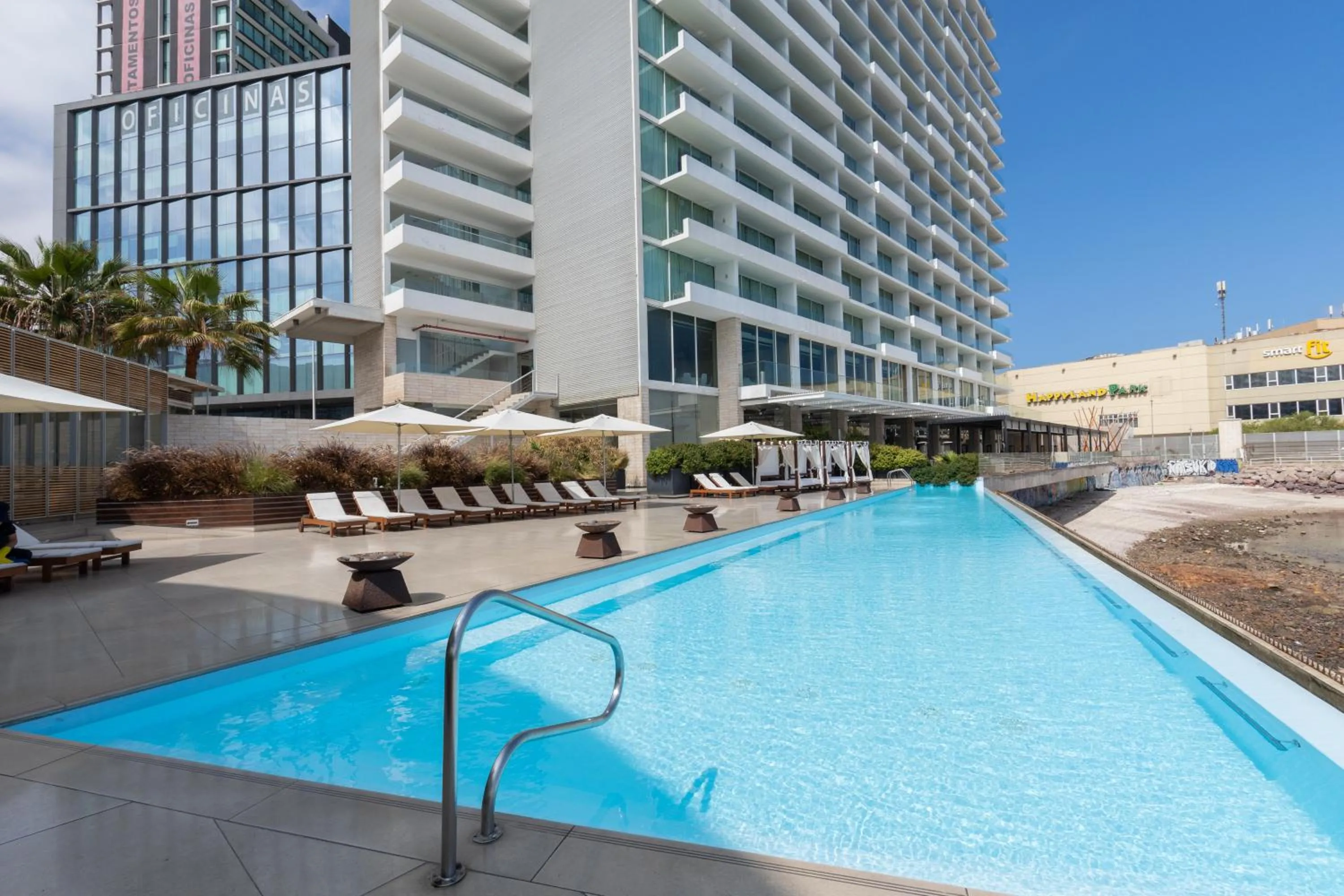 Day in Terrado Suites Antofagasta