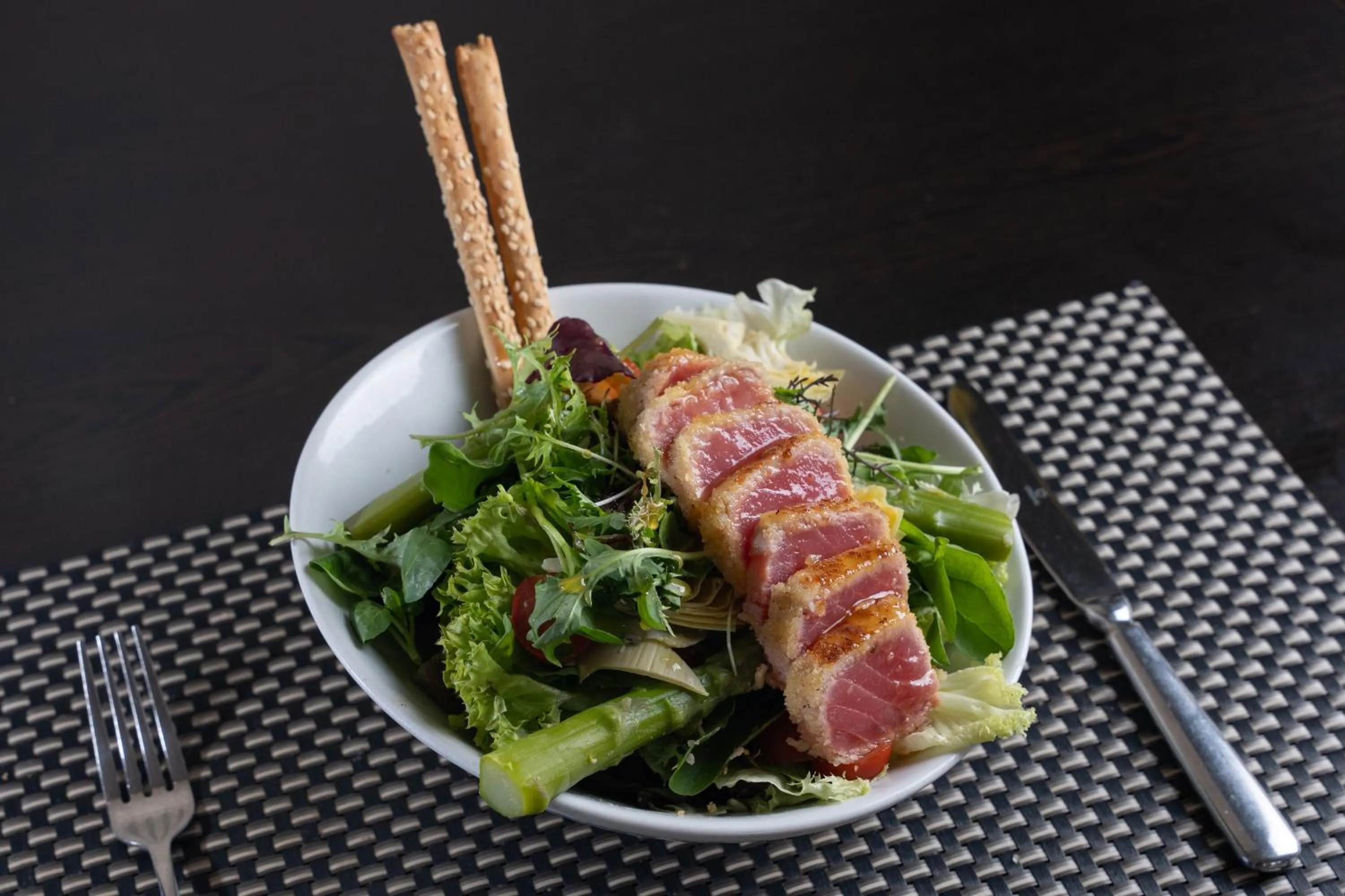 Food in Terrado Suites Antofagasta