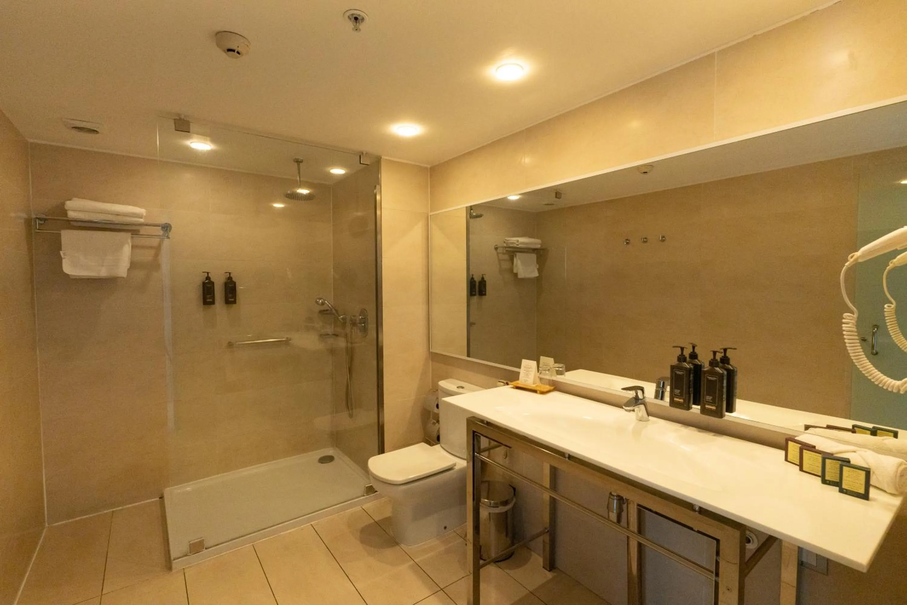 Bathroom in Terrado Suites Antofagasta