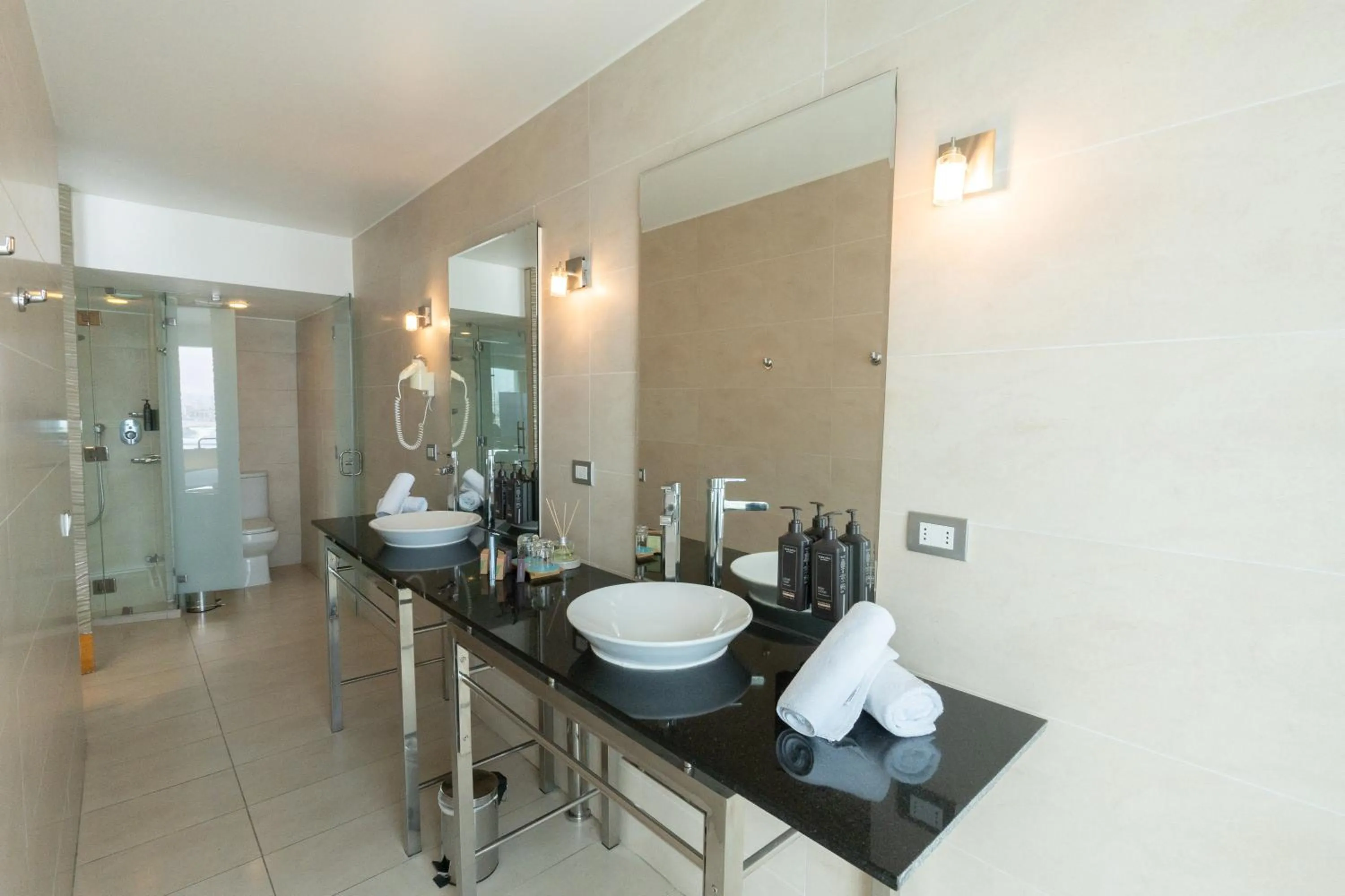 Bathroom in Terrado Suites Antofagasta