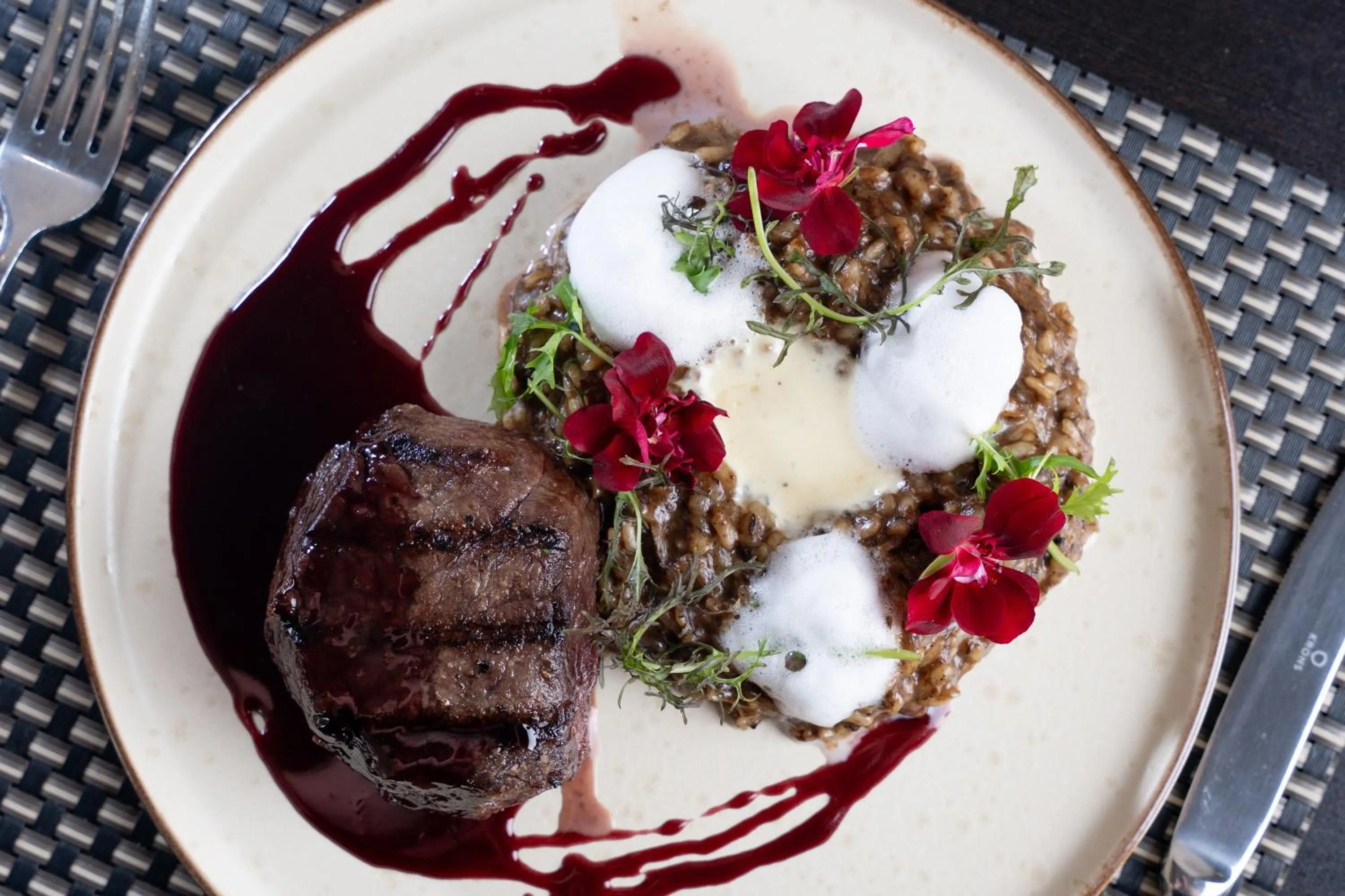 Food in Terrado Suites Antofagasta