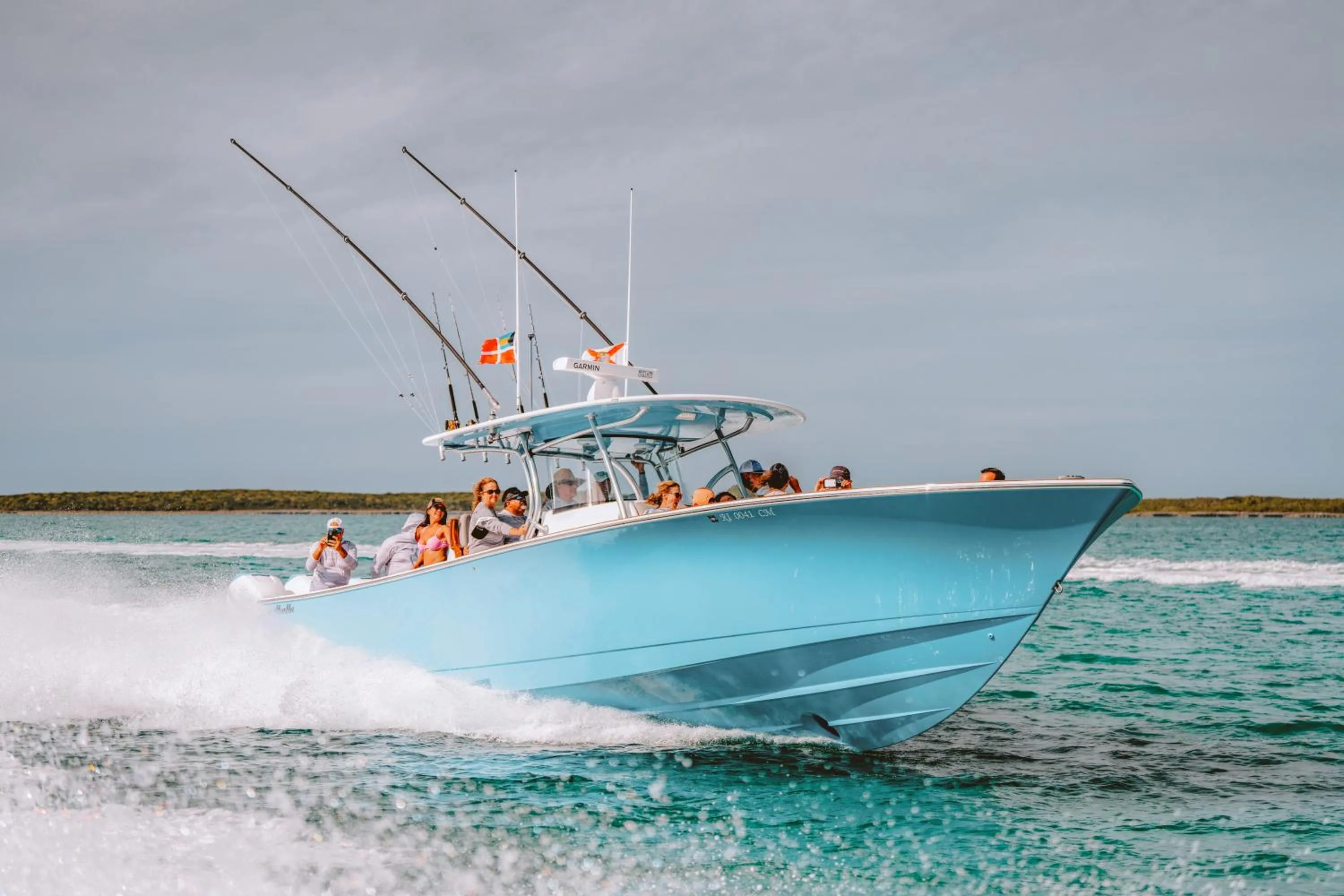 Day in Valentines Resort & Marina