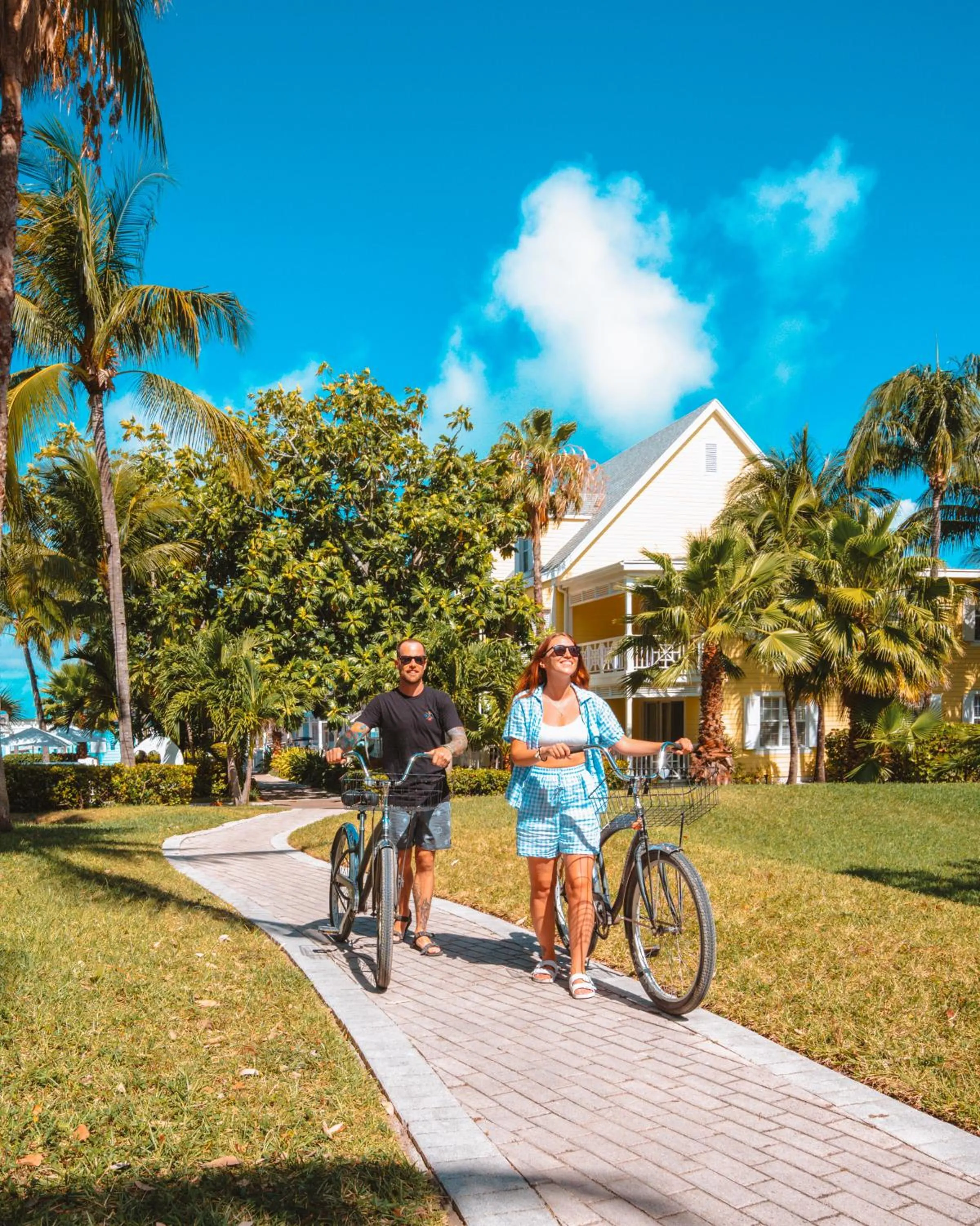 Activities in Valentines Resort & Marina