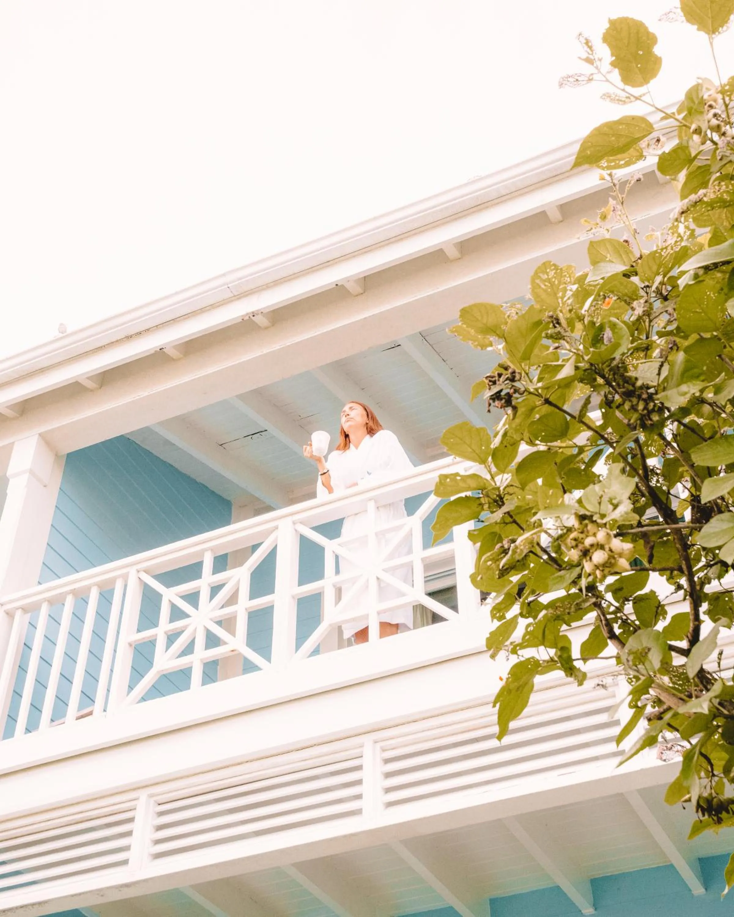 Guests in Valentines Resort & Marina