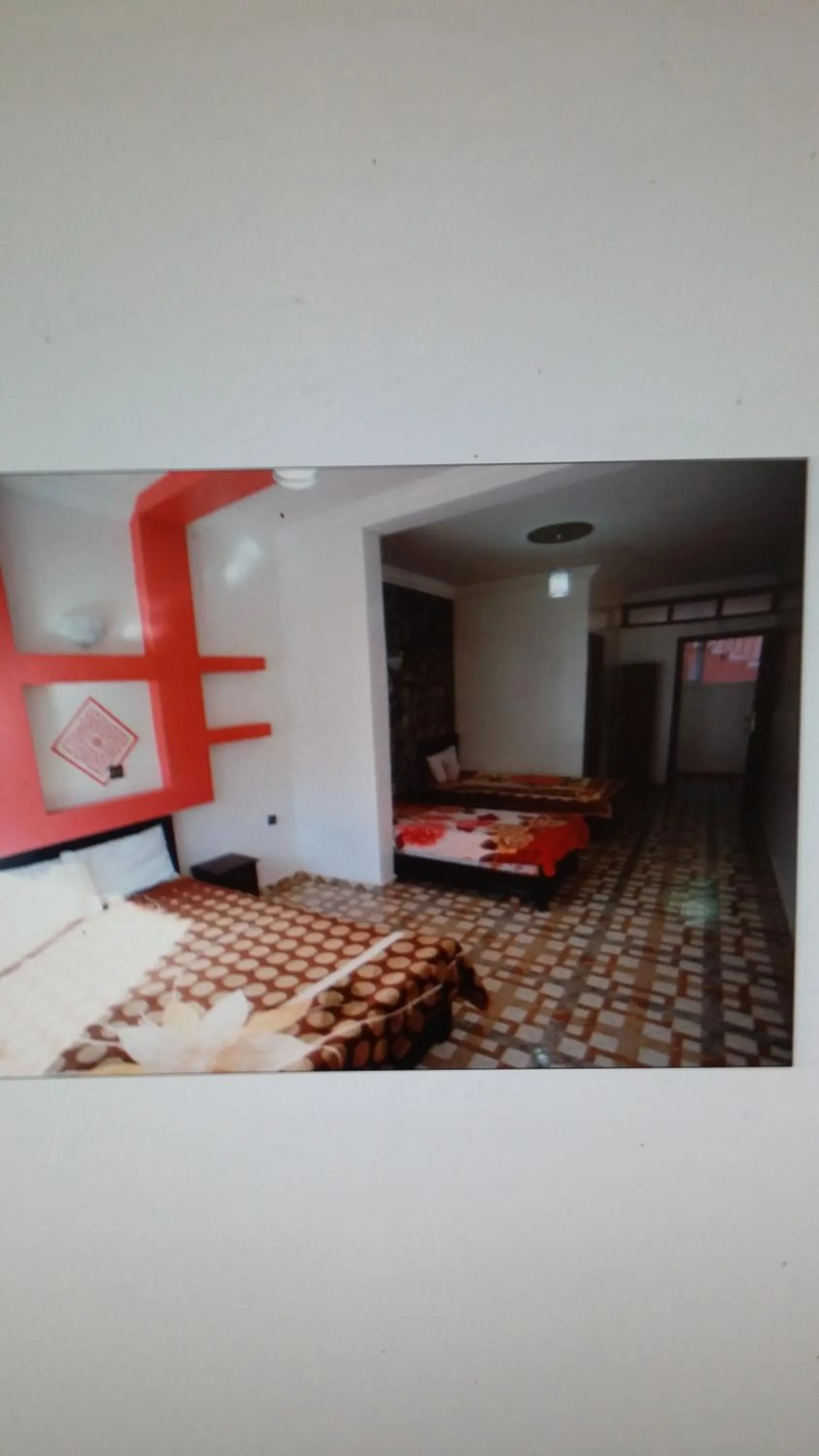 Bed in Auberge BAB IMOUZER