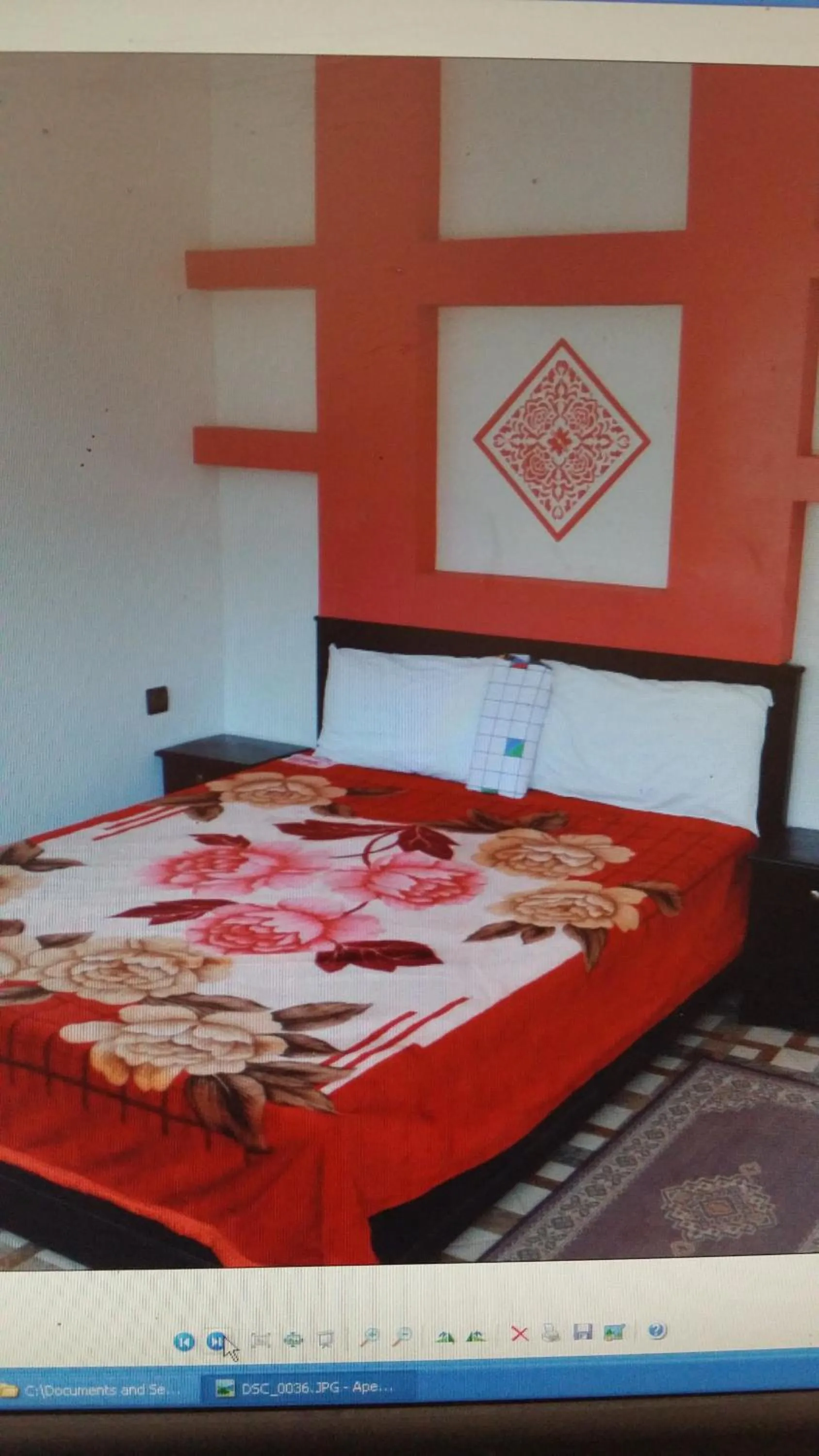 Bed in Auberge BAB IMOUZER