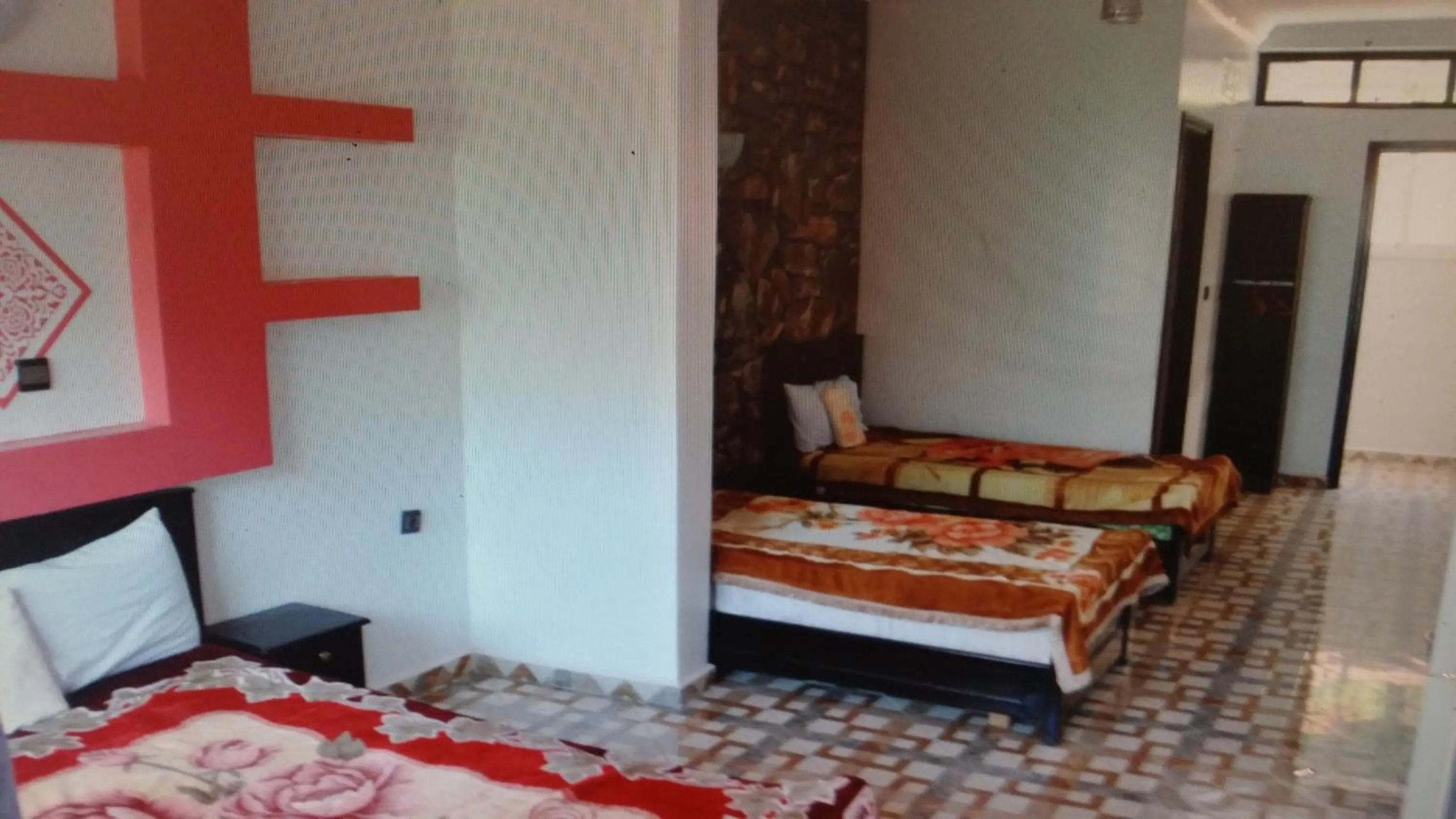 Bed in Auberge BAB IMOUZER