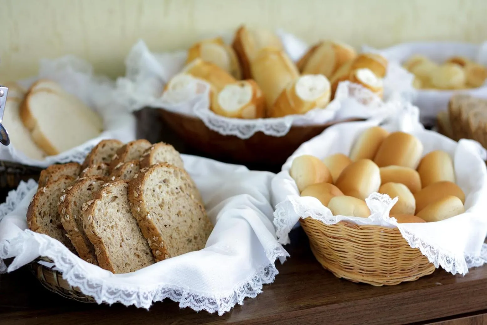 Food in Pousada Cantagalo