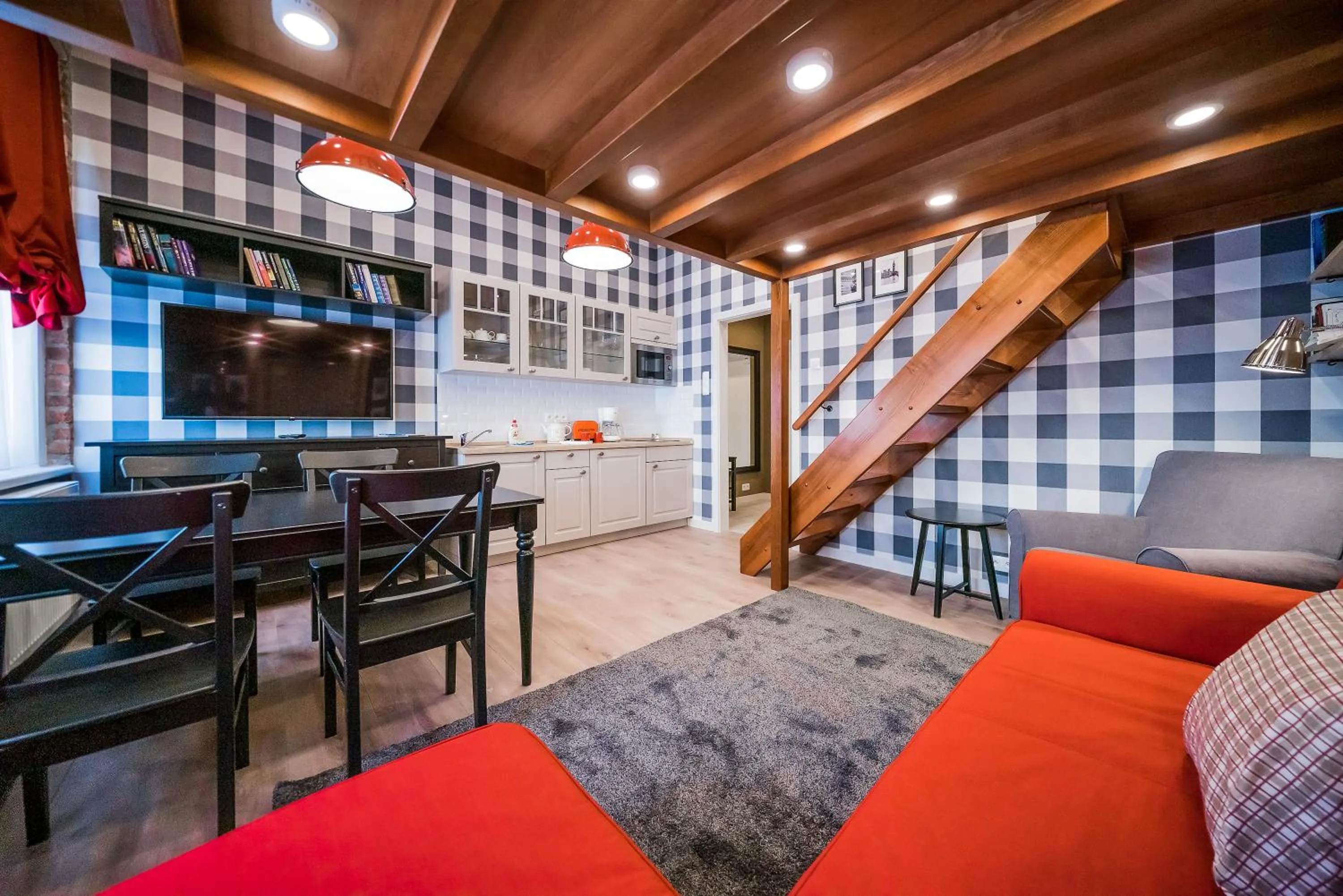 TV and multimedia in Revelton Studios Karlovy Vary