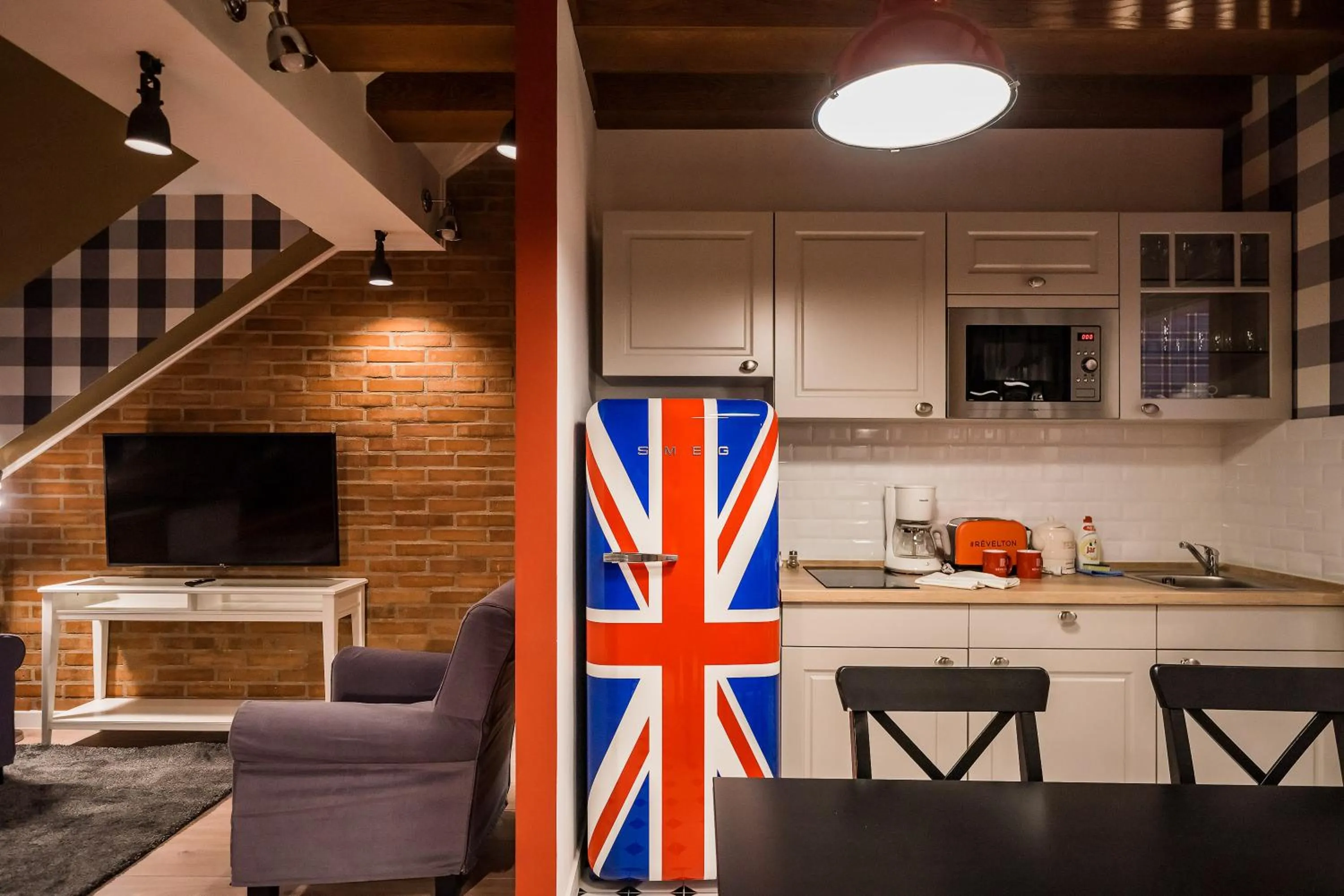 Coffee/tea facilities in Revelton Studios Karlovy Vary