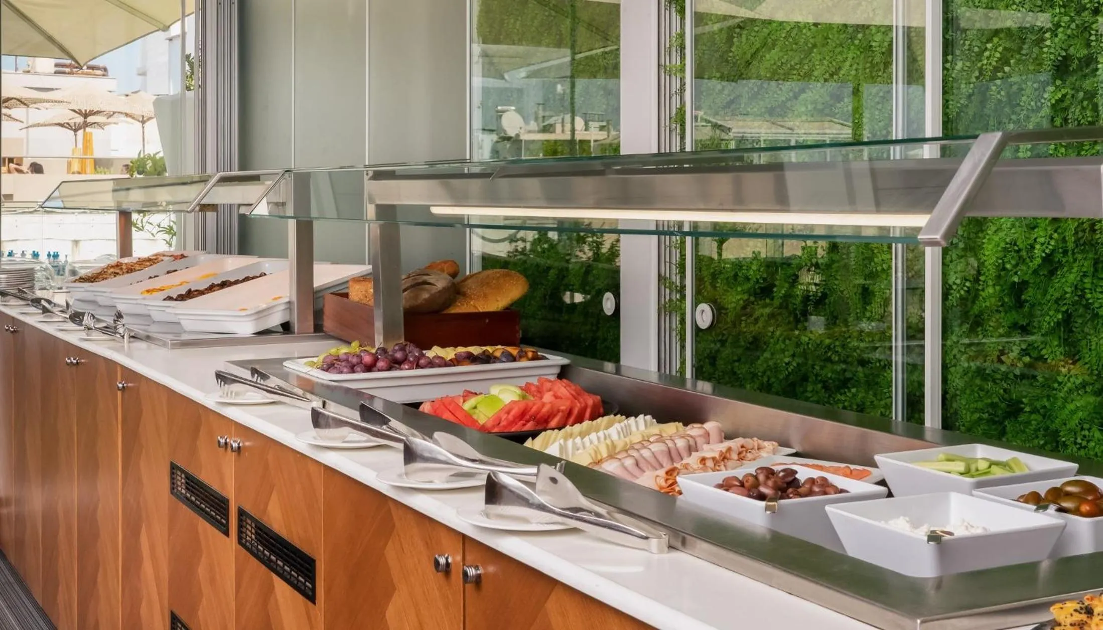 Breakfast in Elia Ermou Athens Hotel