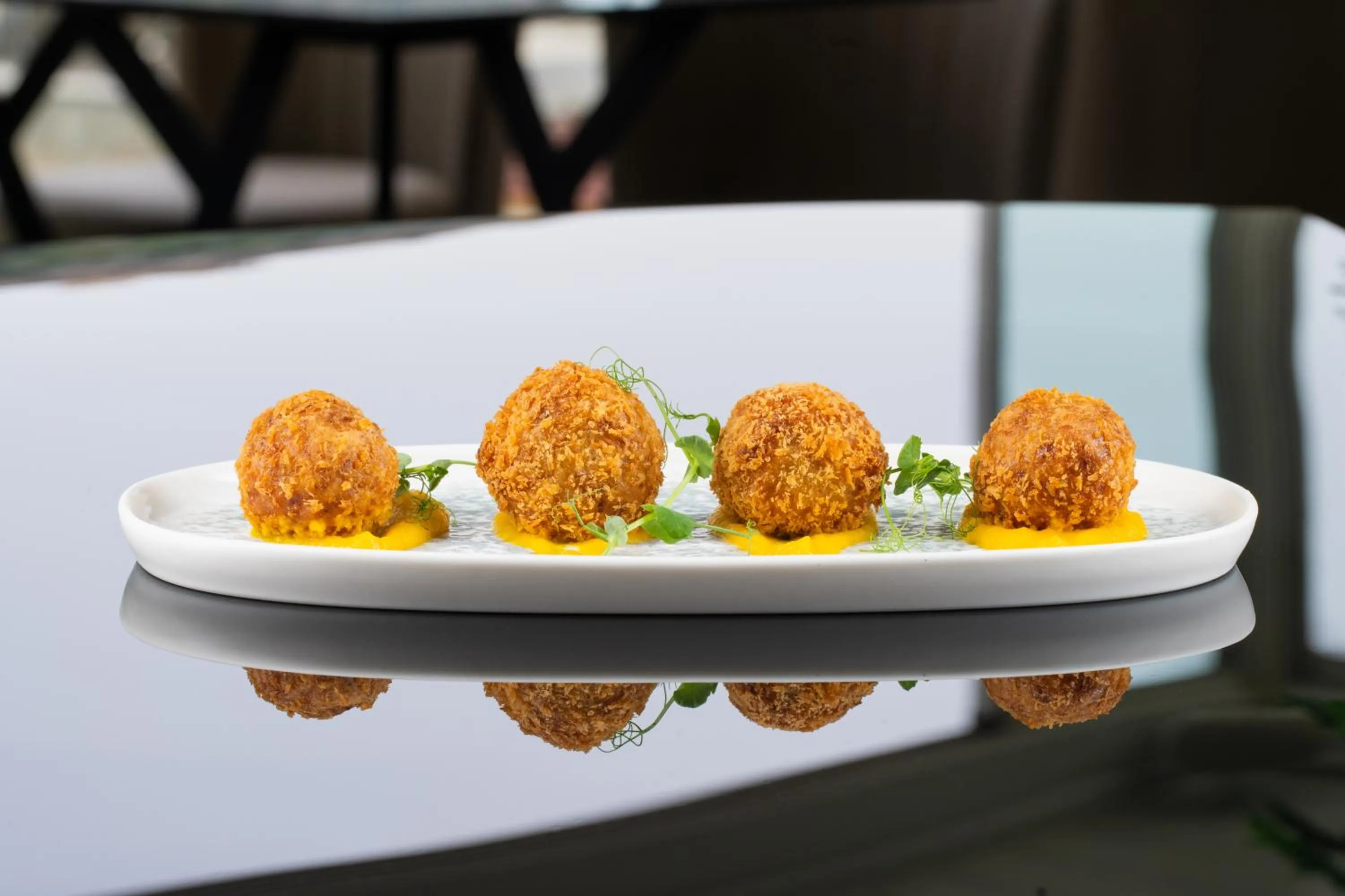 Restaurant/places to eat in Elia Ermou Athens Hotel