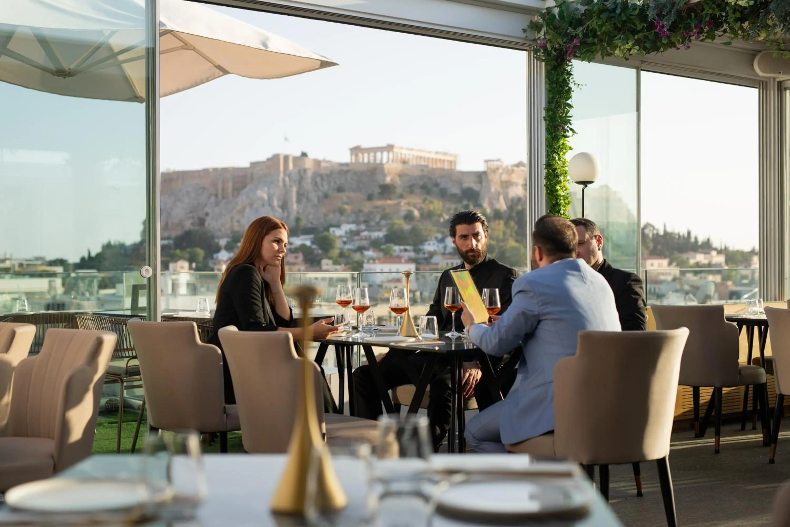 Elia Ermou Athens Hotel