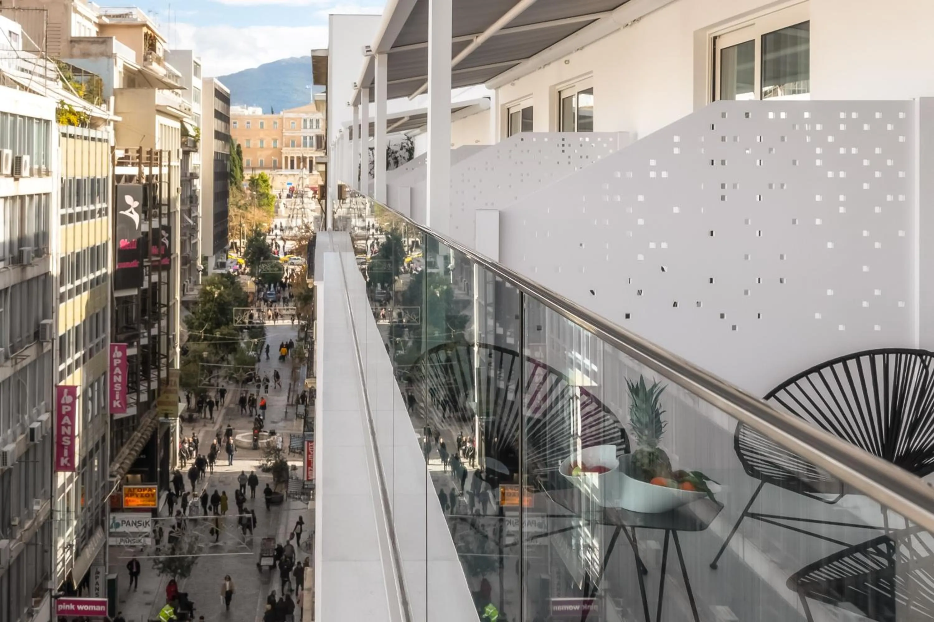 Elia Ermou Athens Hotel