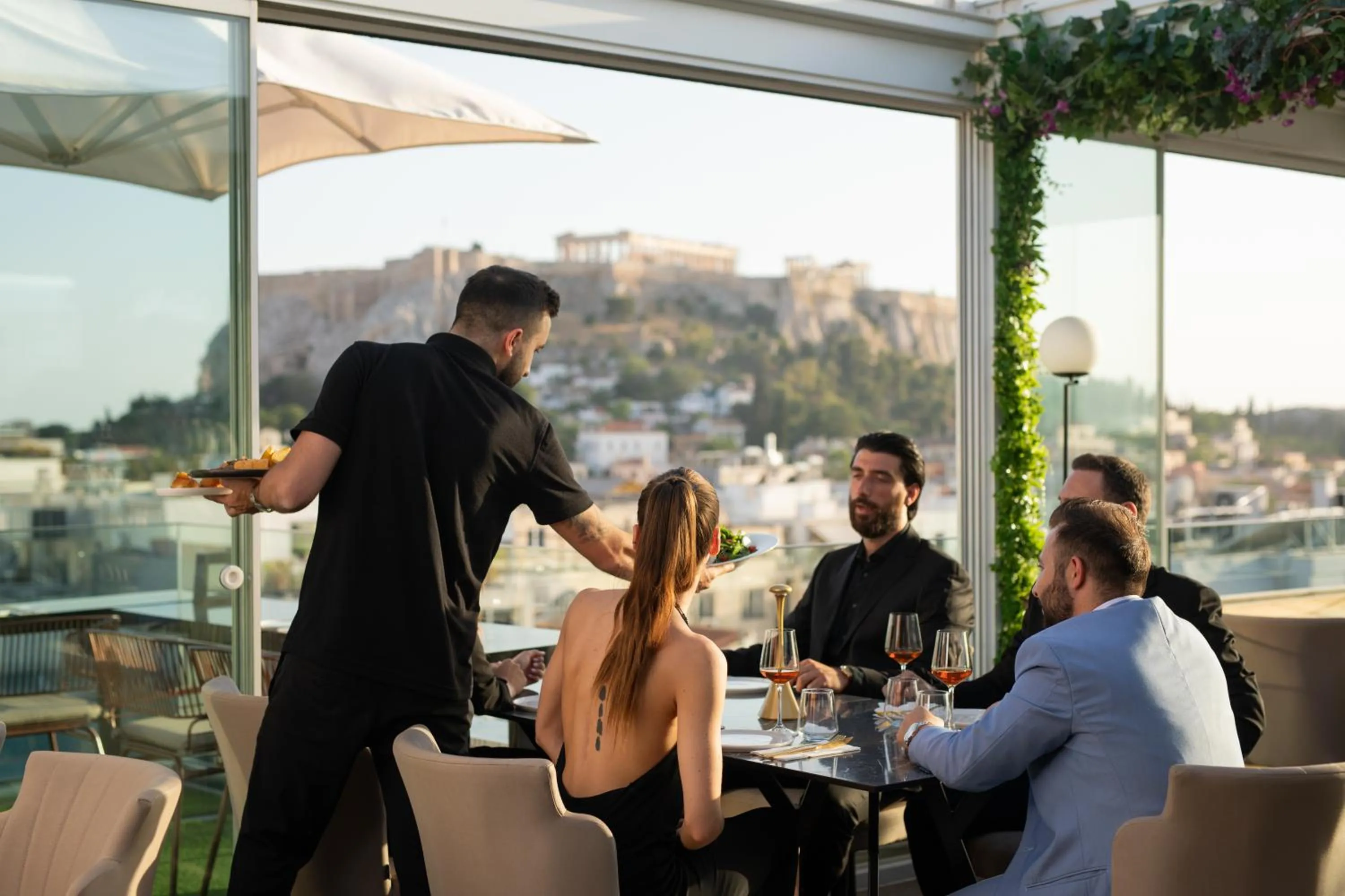 Elia Ermou Athens Hotel