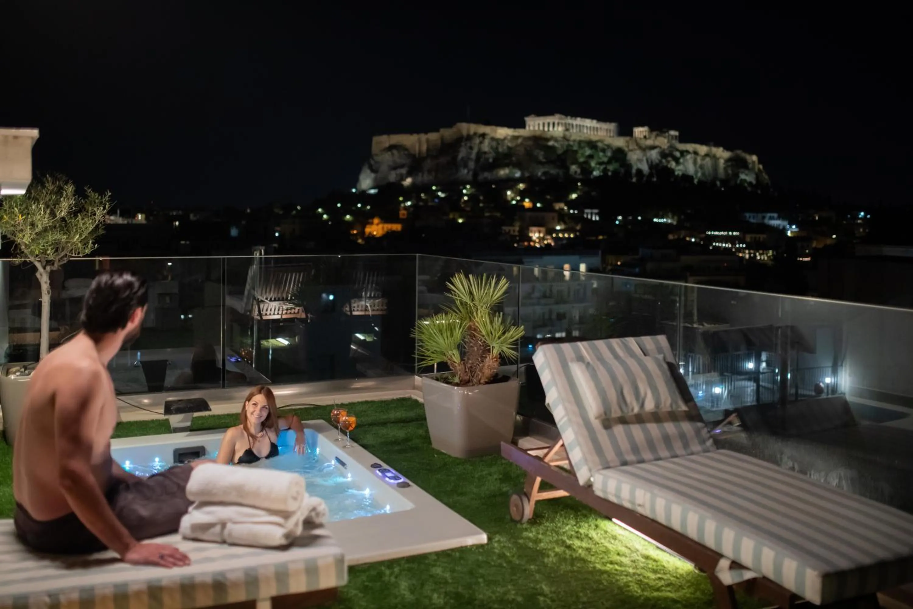 Elia Ermou Athens Hotel
