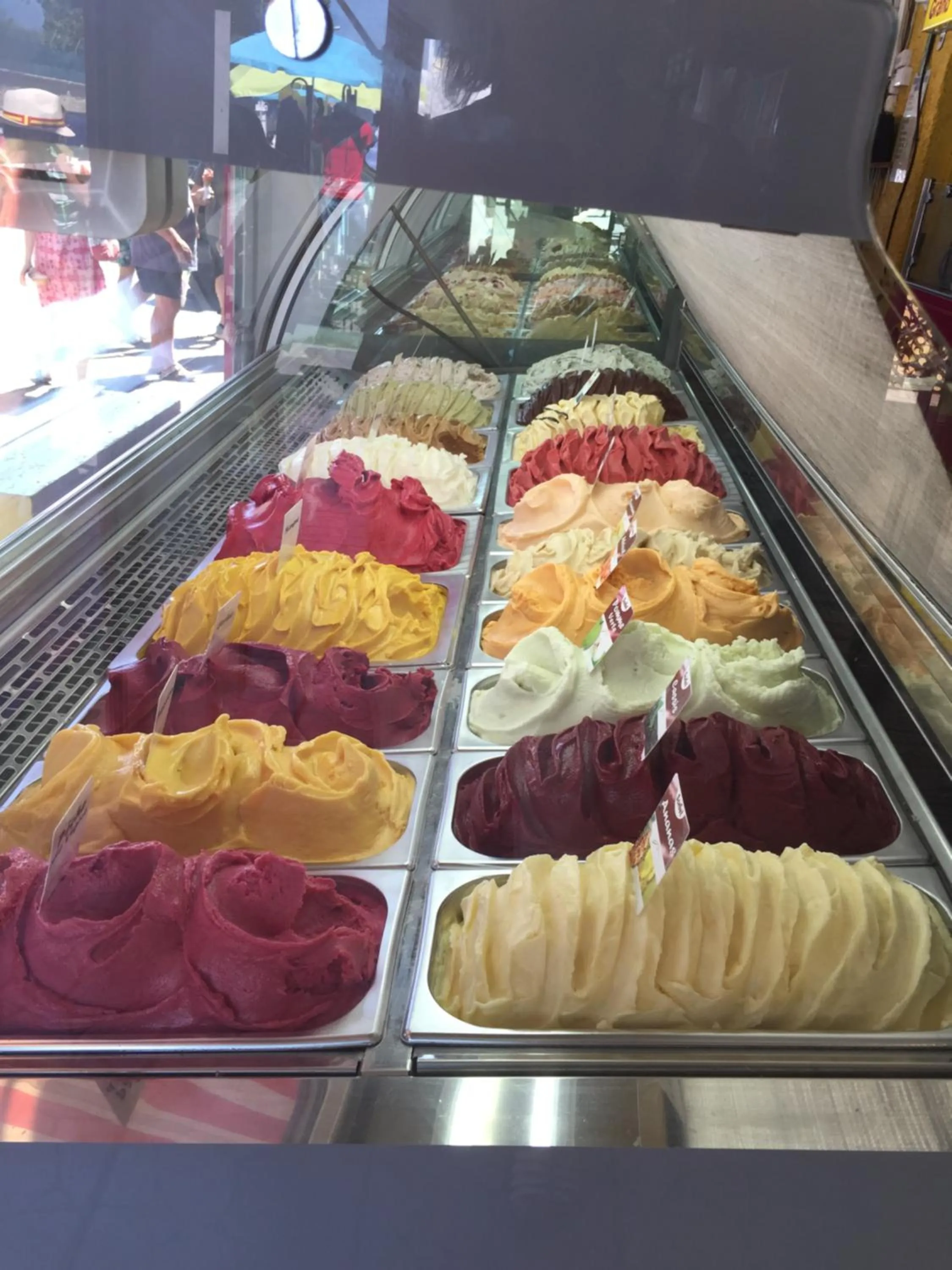 Food in Hotel Myriam Vias Plage