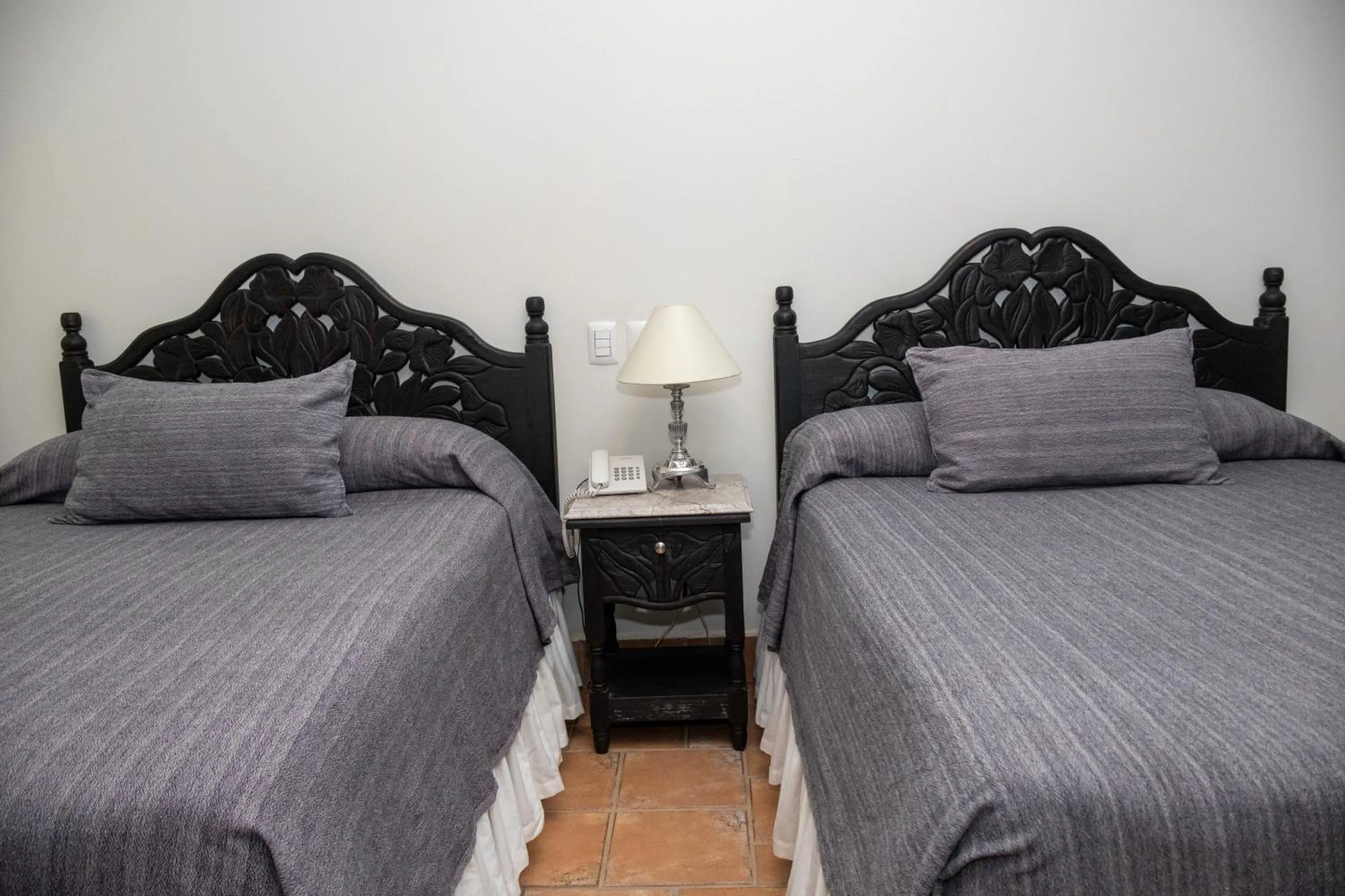 Bed in Hotel Boutique Naura Centro
