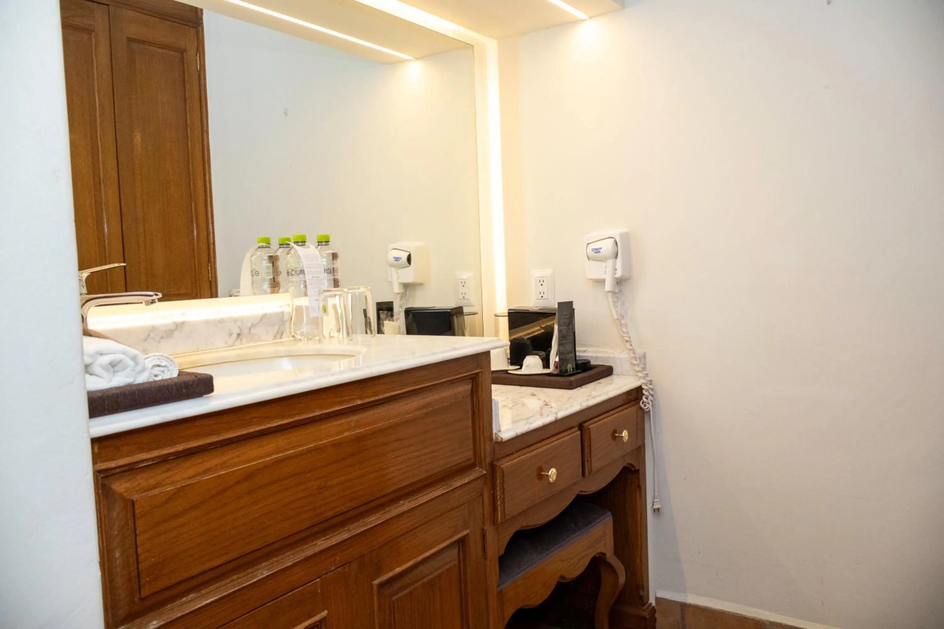 Bathroom in Hotel Boutique Naura Centro