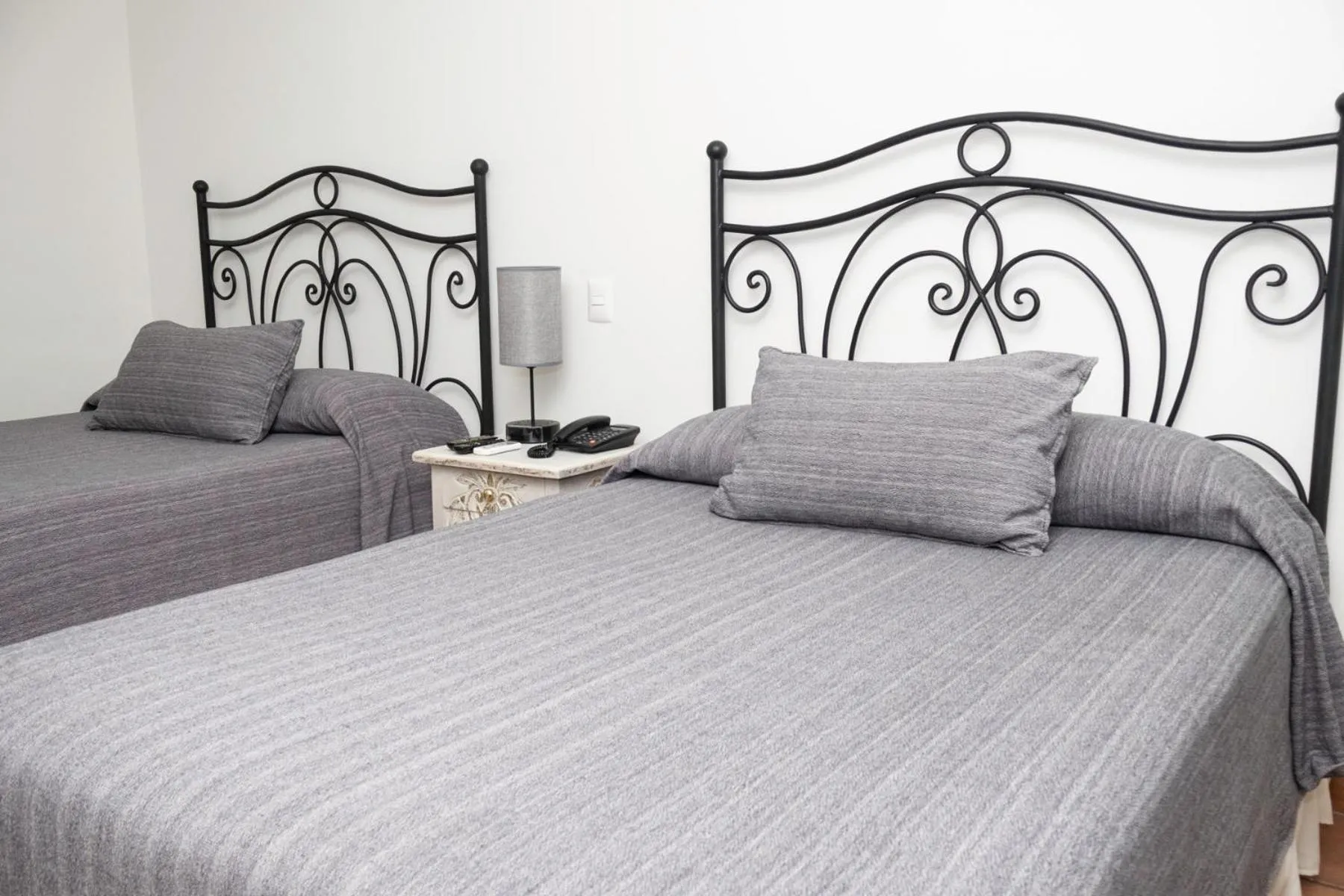 Bed in Hotel Boutique Naura Centro
