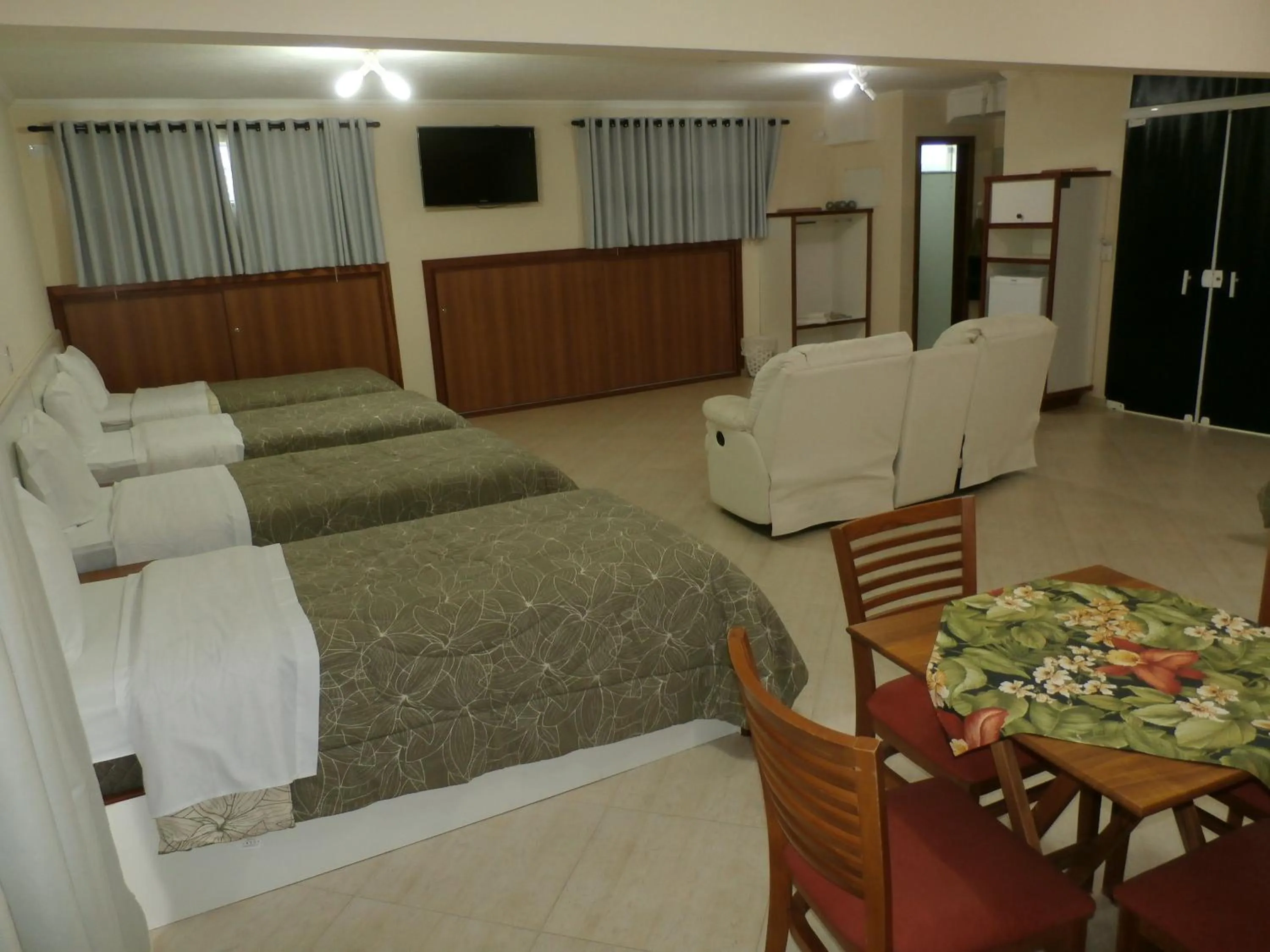 Bedroom, Bed in Hotel Canto da Riviera