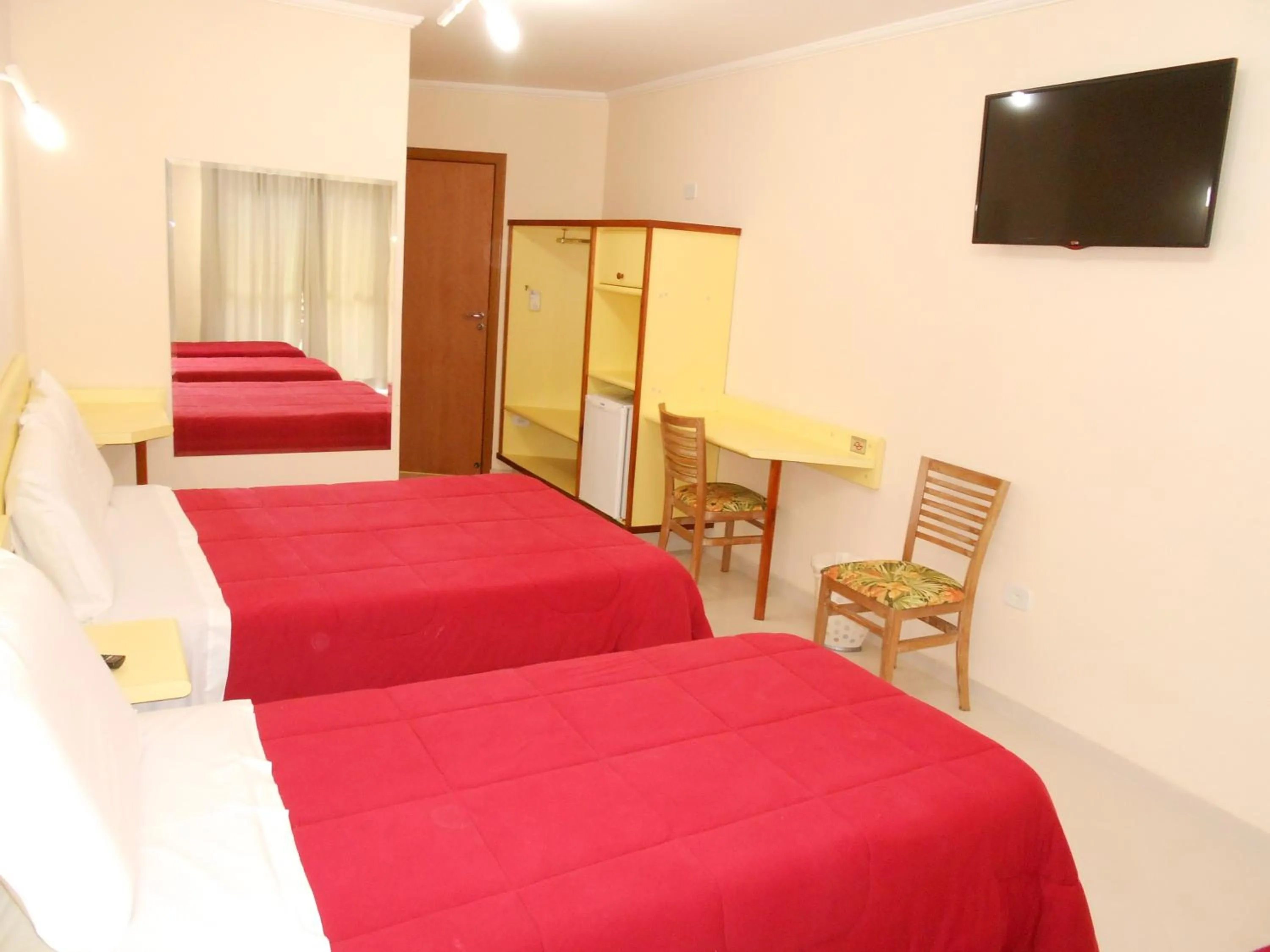 Bedroom, Bed in Hotel Canto da Riviera