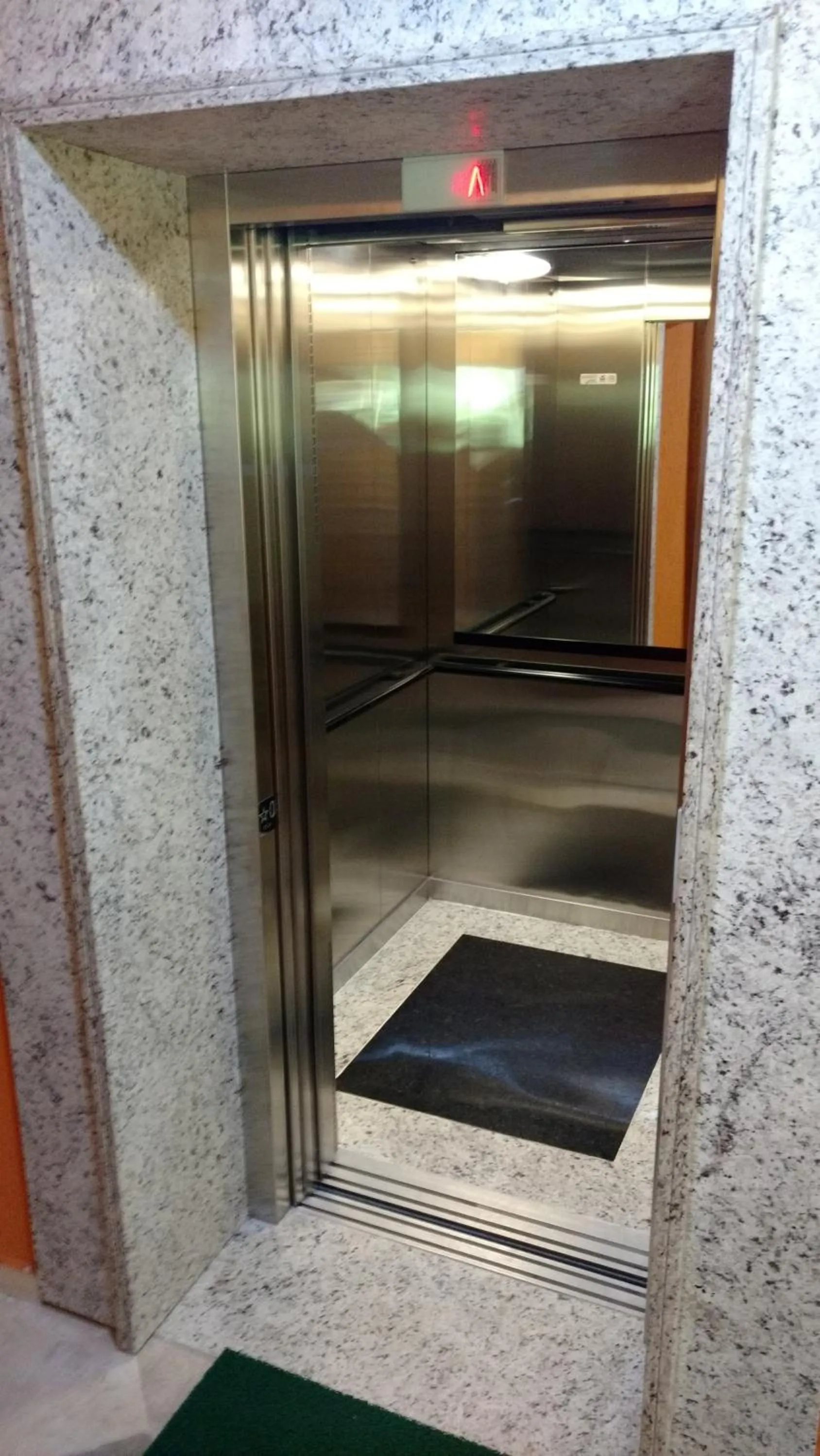 Decorative detail in Hotel Canto da Riviera