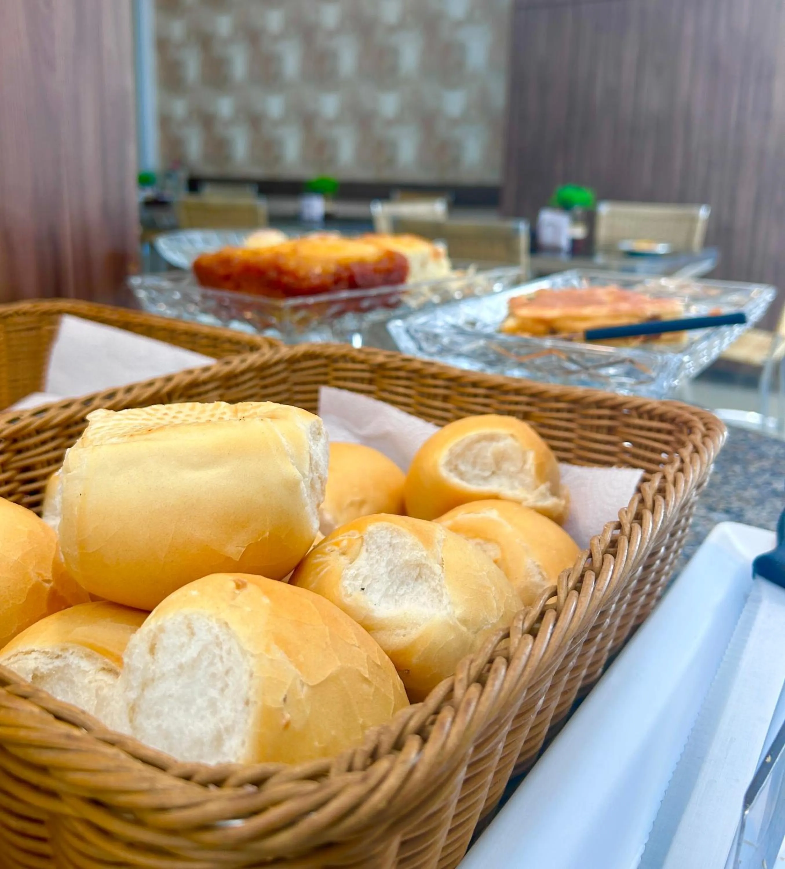 Food and drinks in Premier Pallace Hotel