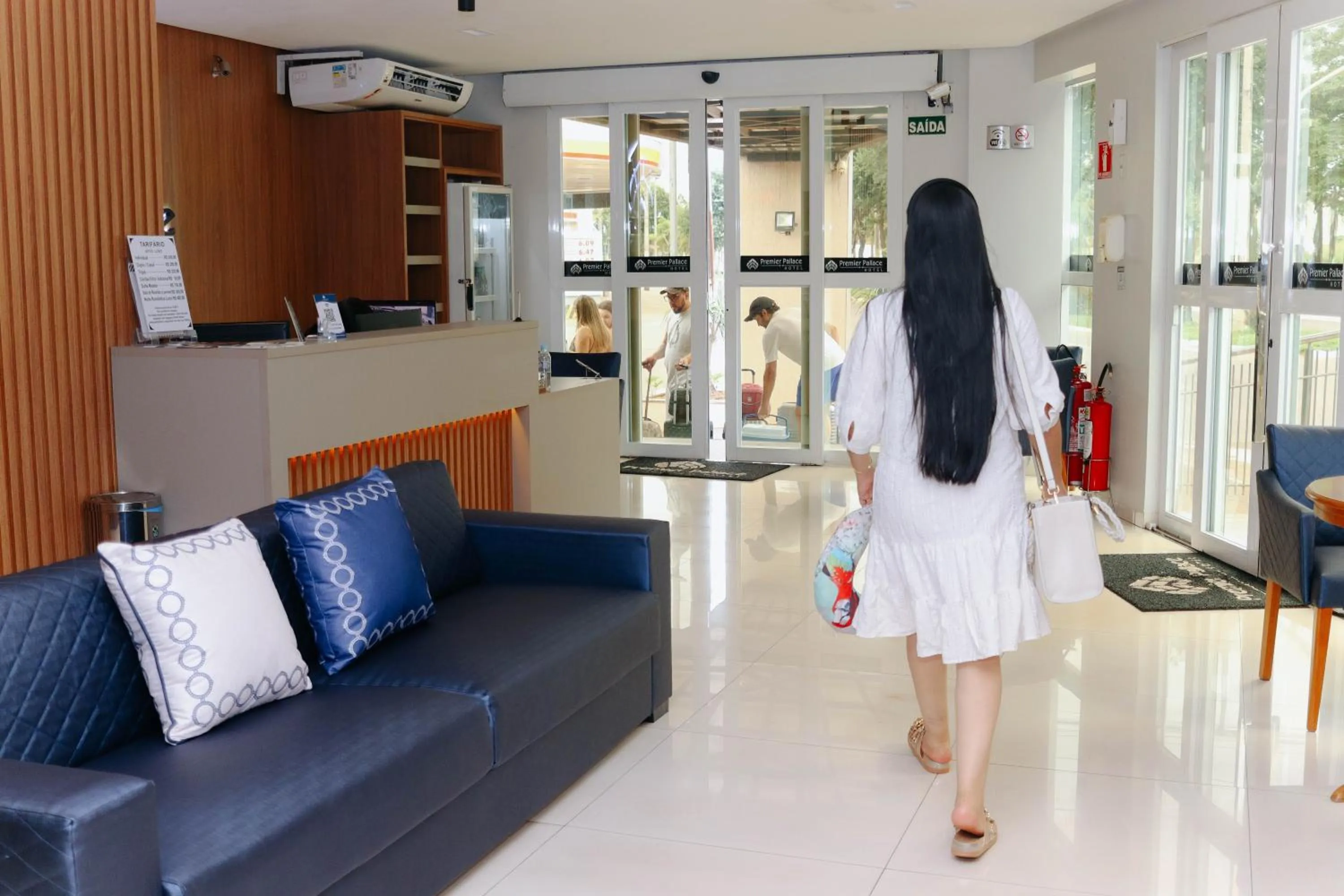 Premier Pallace Hotel