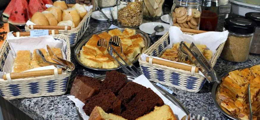 Food and drinks in Premier Pallace Hotel