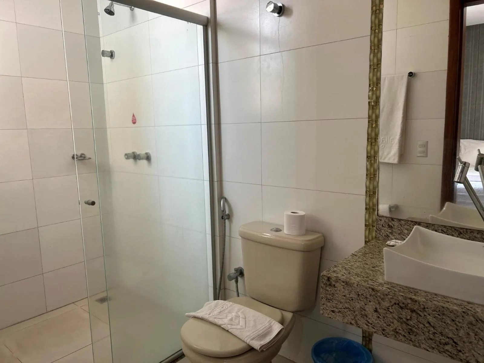 Triple Room in Premier Pallace Hotel