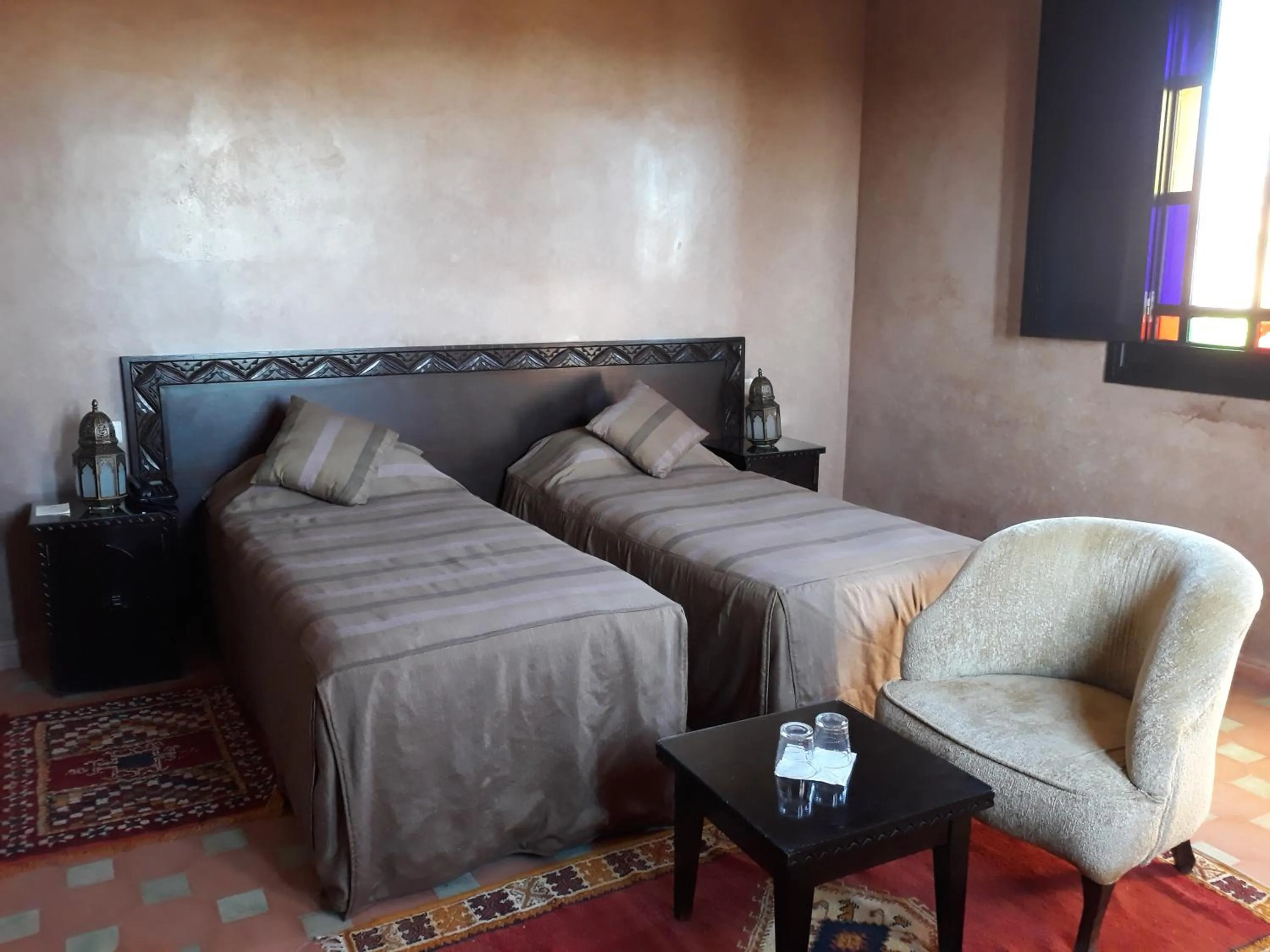 Bedroom, Bed in L'OLIVERAIE DE L'ATLAS